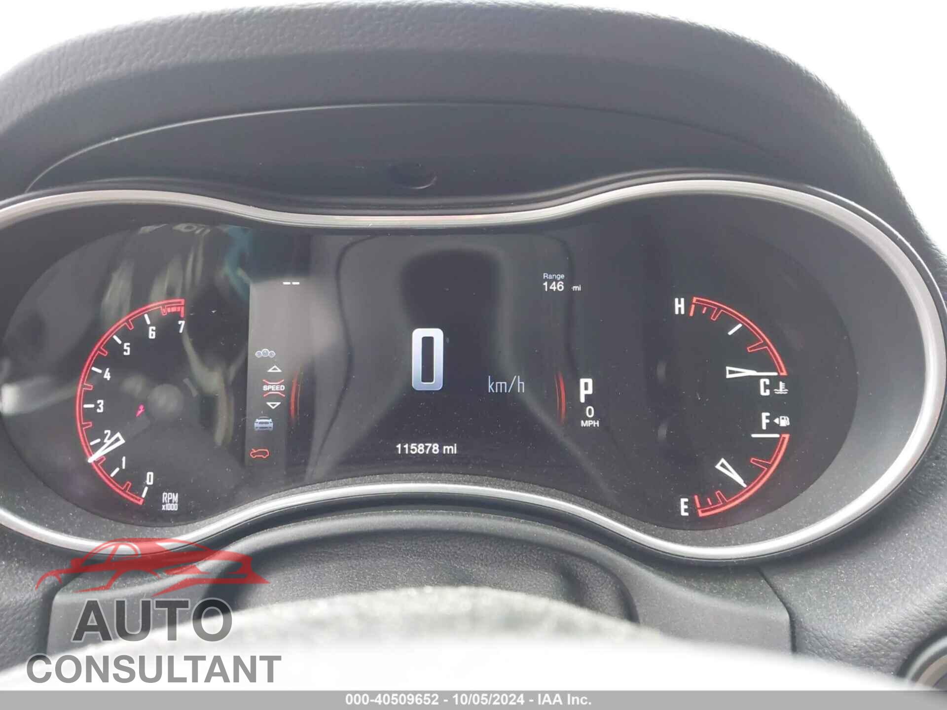 DODGE DURANGO 2020 - 1C4RDHAG1LC352352