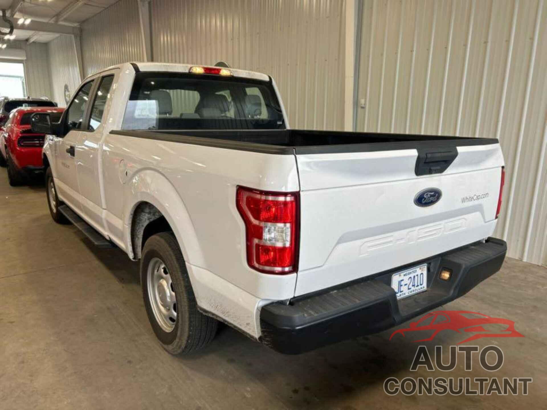 FORD F150 2018 - 1FTEX1CB5JFD71531