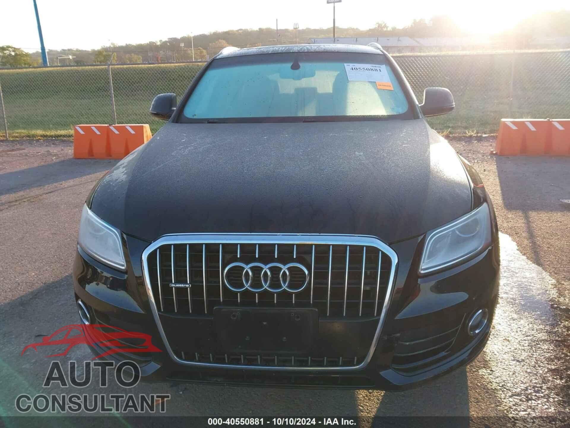 AUDI Q5 2016 - WA1L2AFP2GA111908