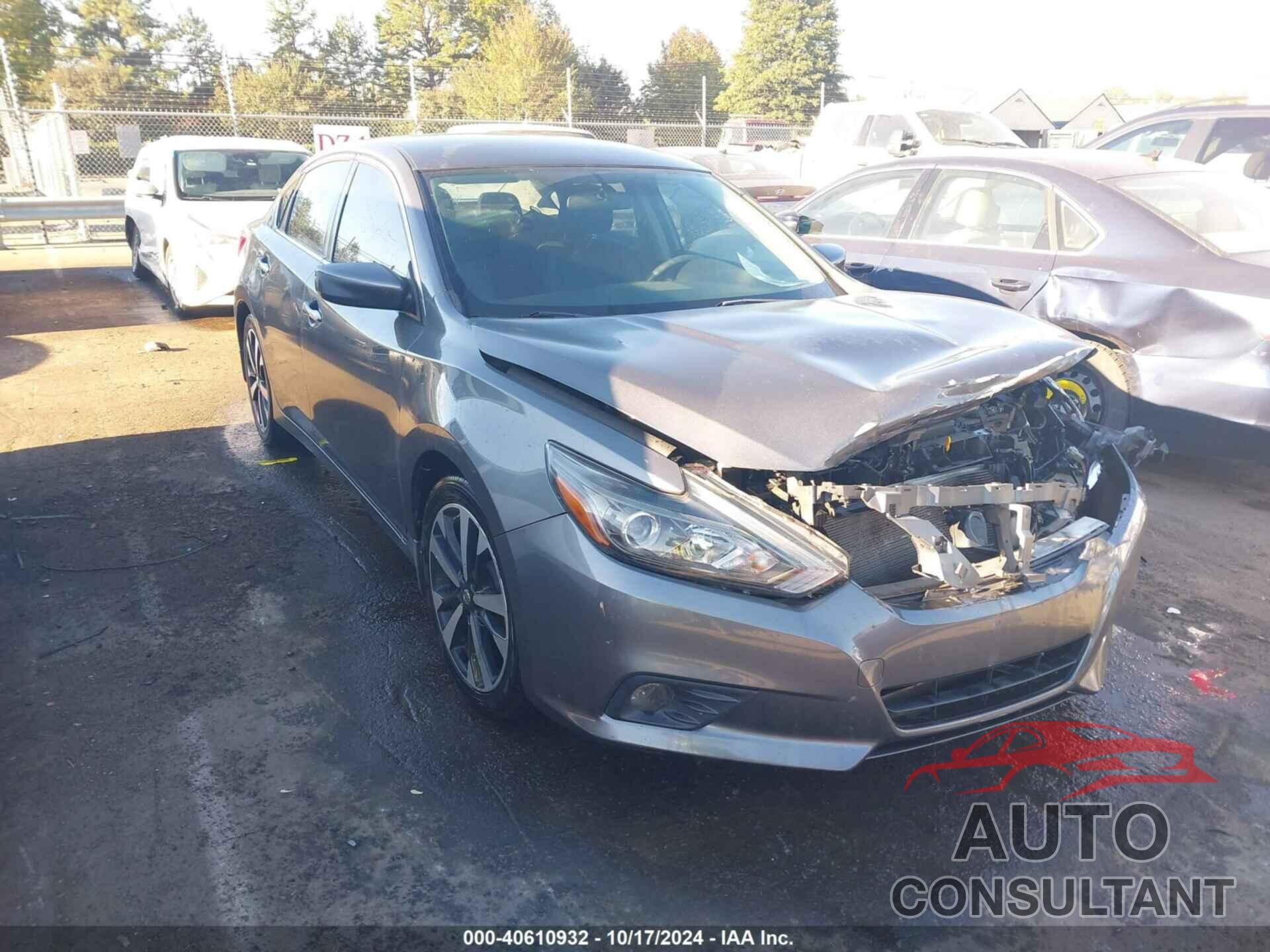 NISSAN ALTIMA 2018 - 1N4AL3AP3JC106716