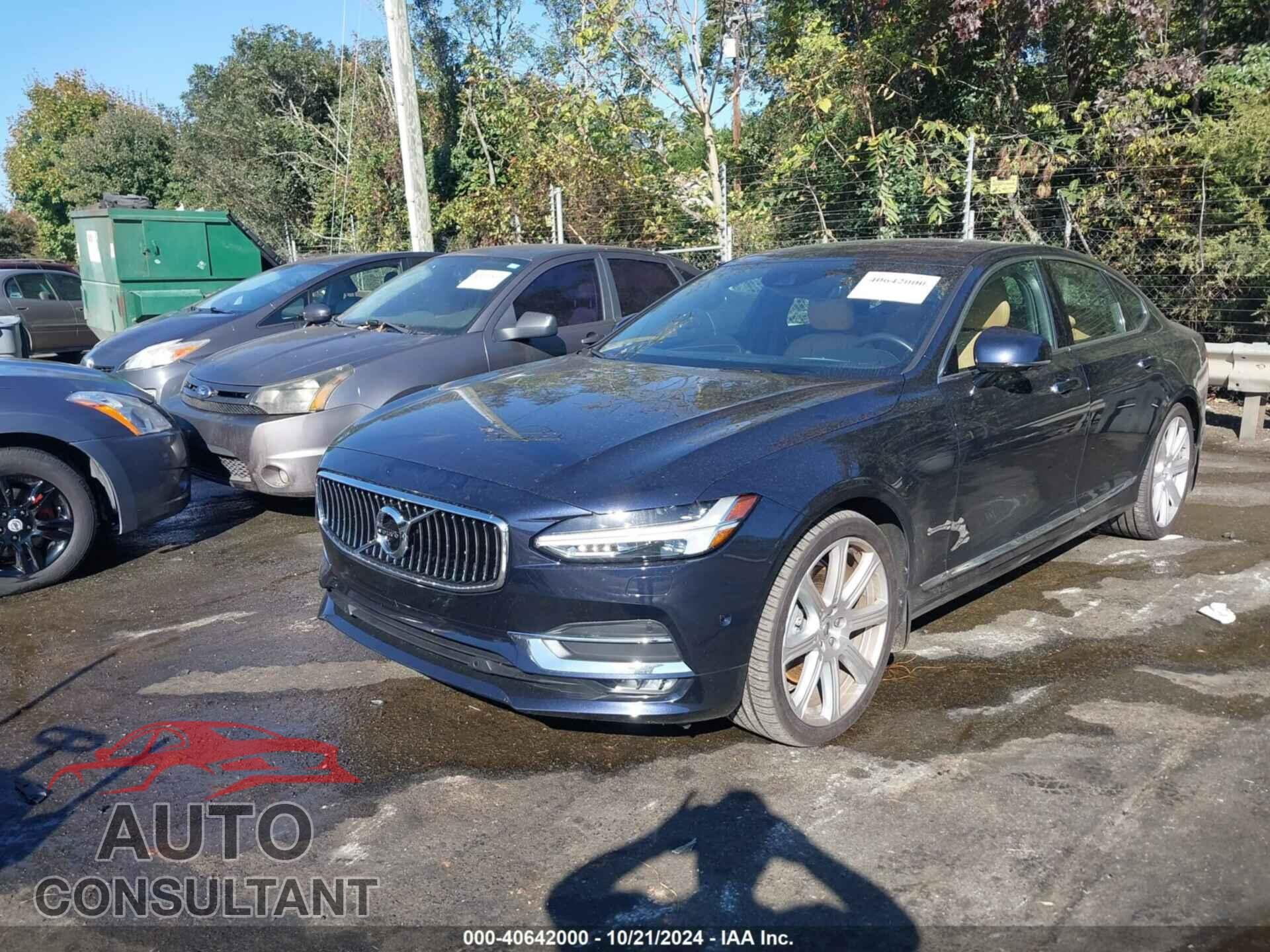 VOLVO S90 2017 - YV1A22MLXH1008749