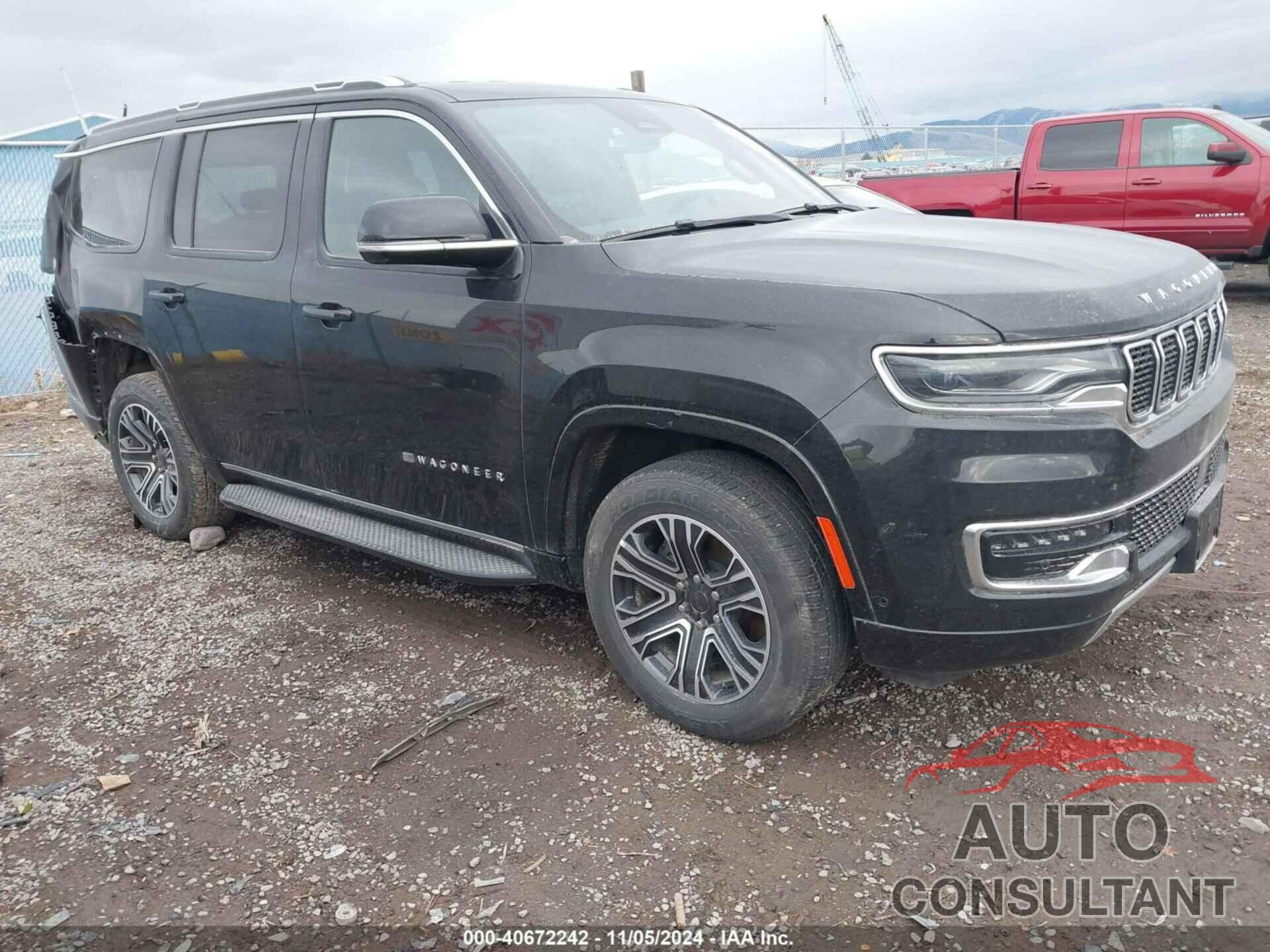 JEEP WAGONEER 2024 - 1C4SJVBPXRS164693