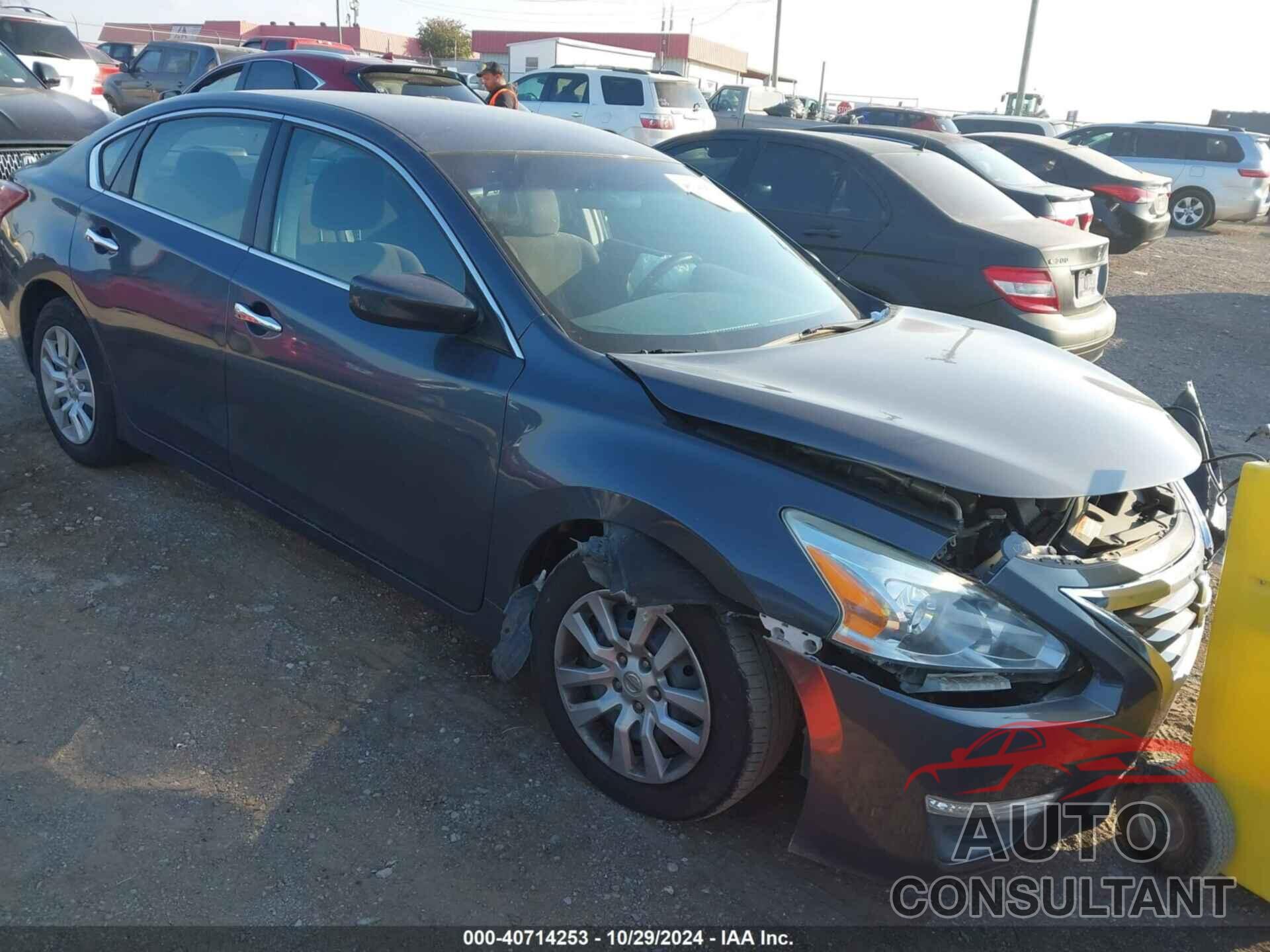 NISSAN ALTIMA 2013 - 1N4AL3AP7DC276016