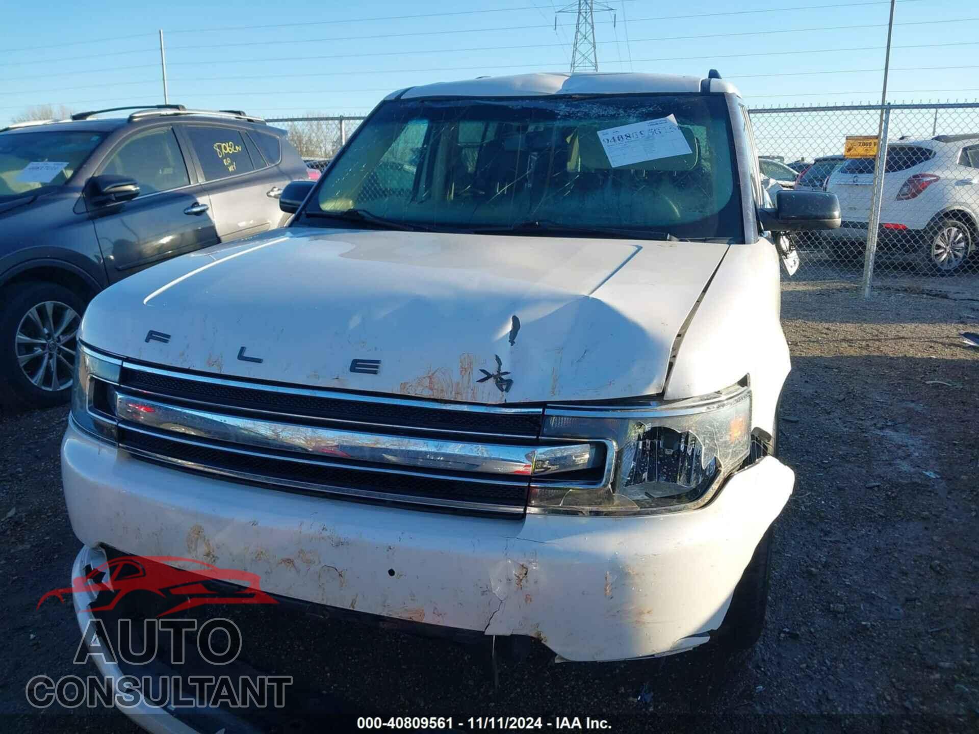 FORD FLEX 2017 - 2FMGK5C85HBA03795