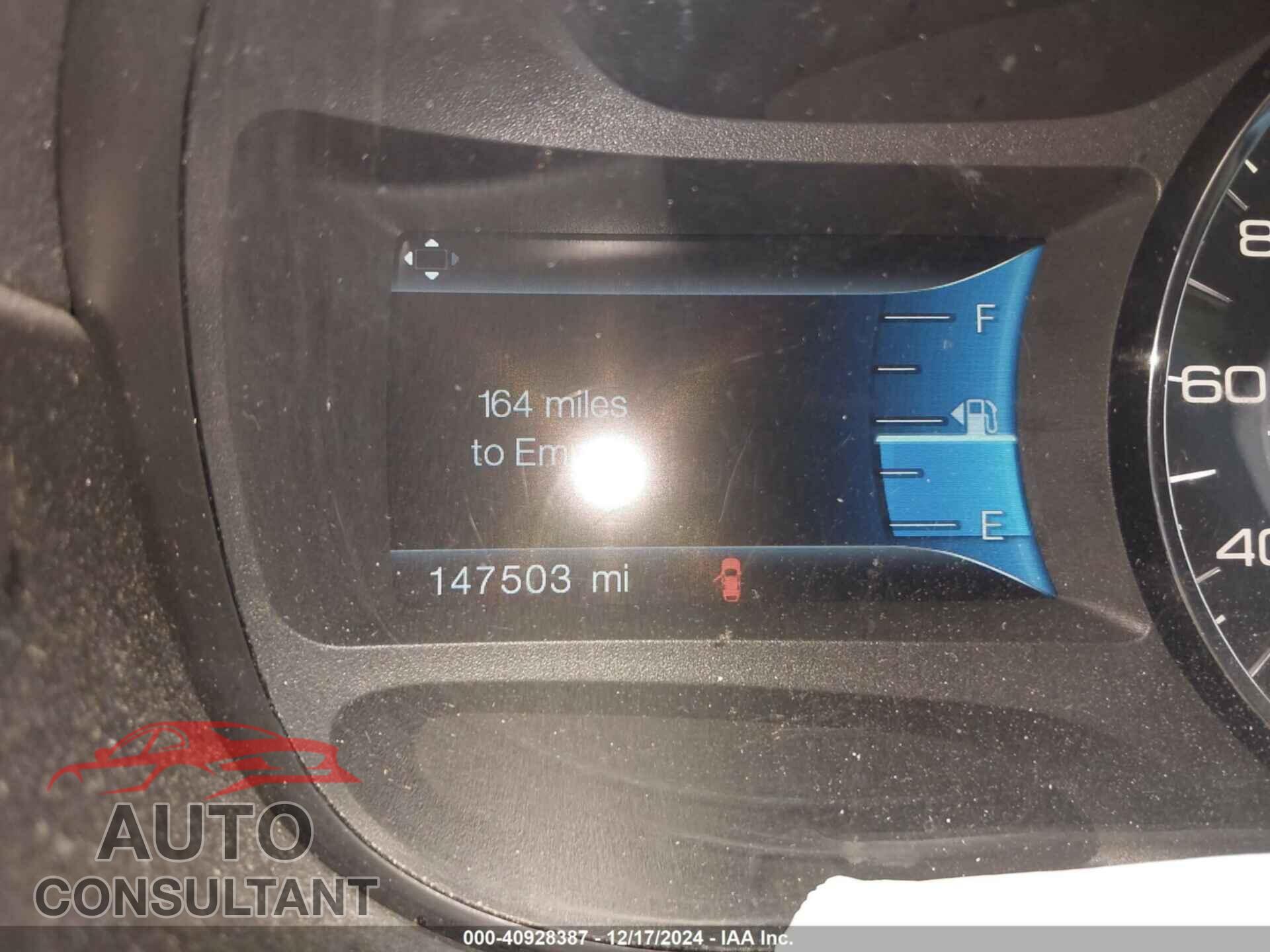 FORD EDGE 2014 - 2FMDK4KC0EBA50862