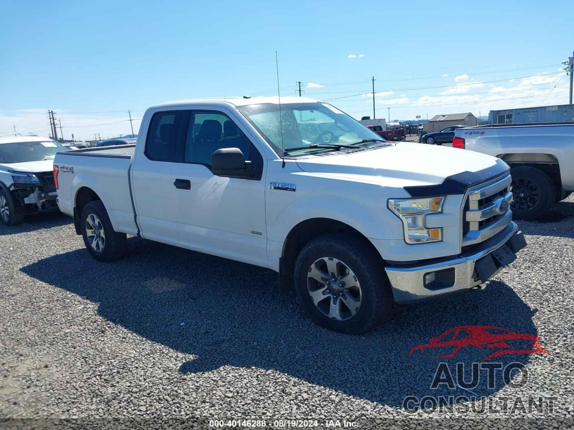 FORD F-150 2016 - 1FTEX1EP0GKD97995