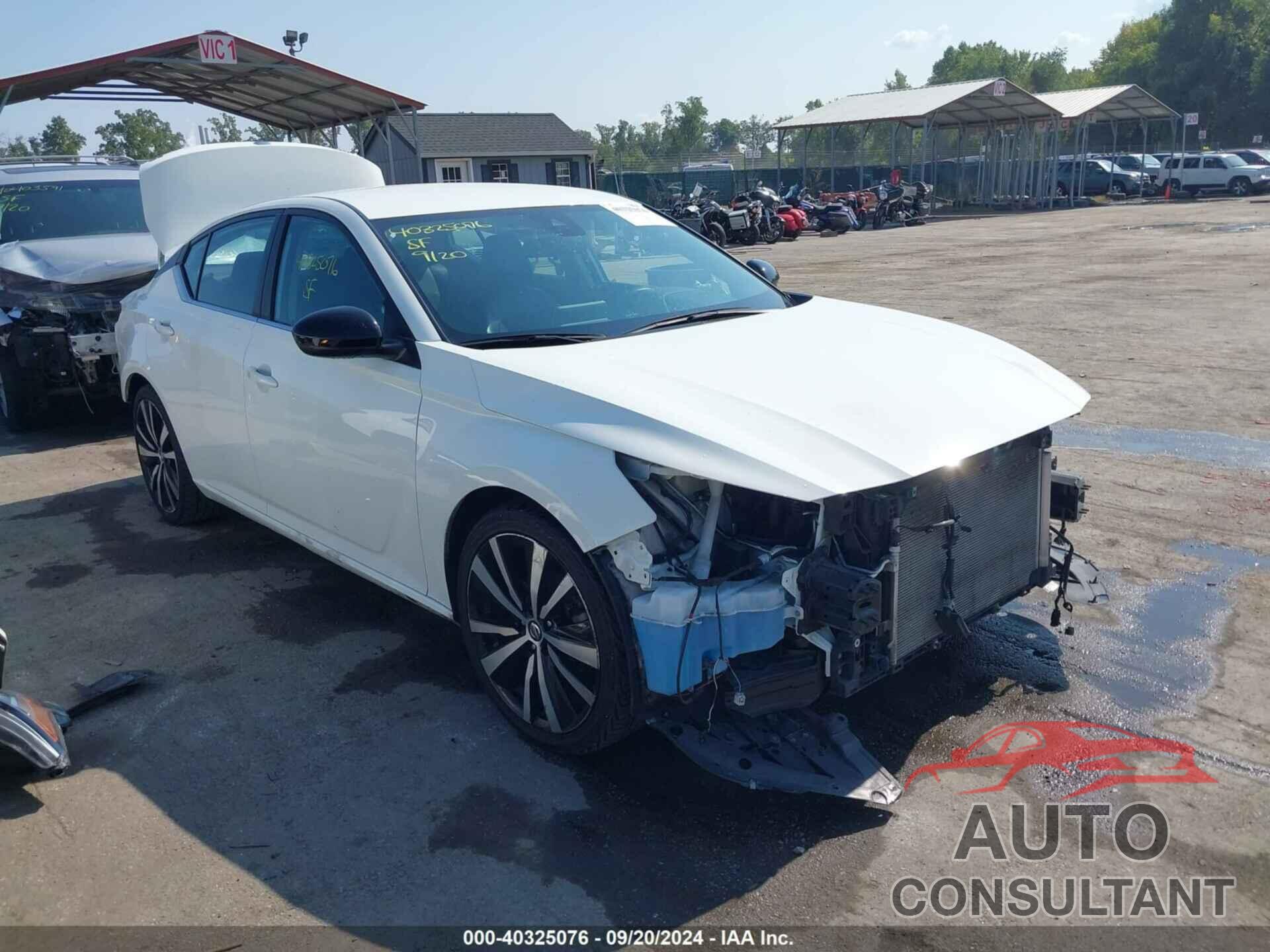 NISSAN ALTIMA 2020 - 1N4BL4CV4LC184141