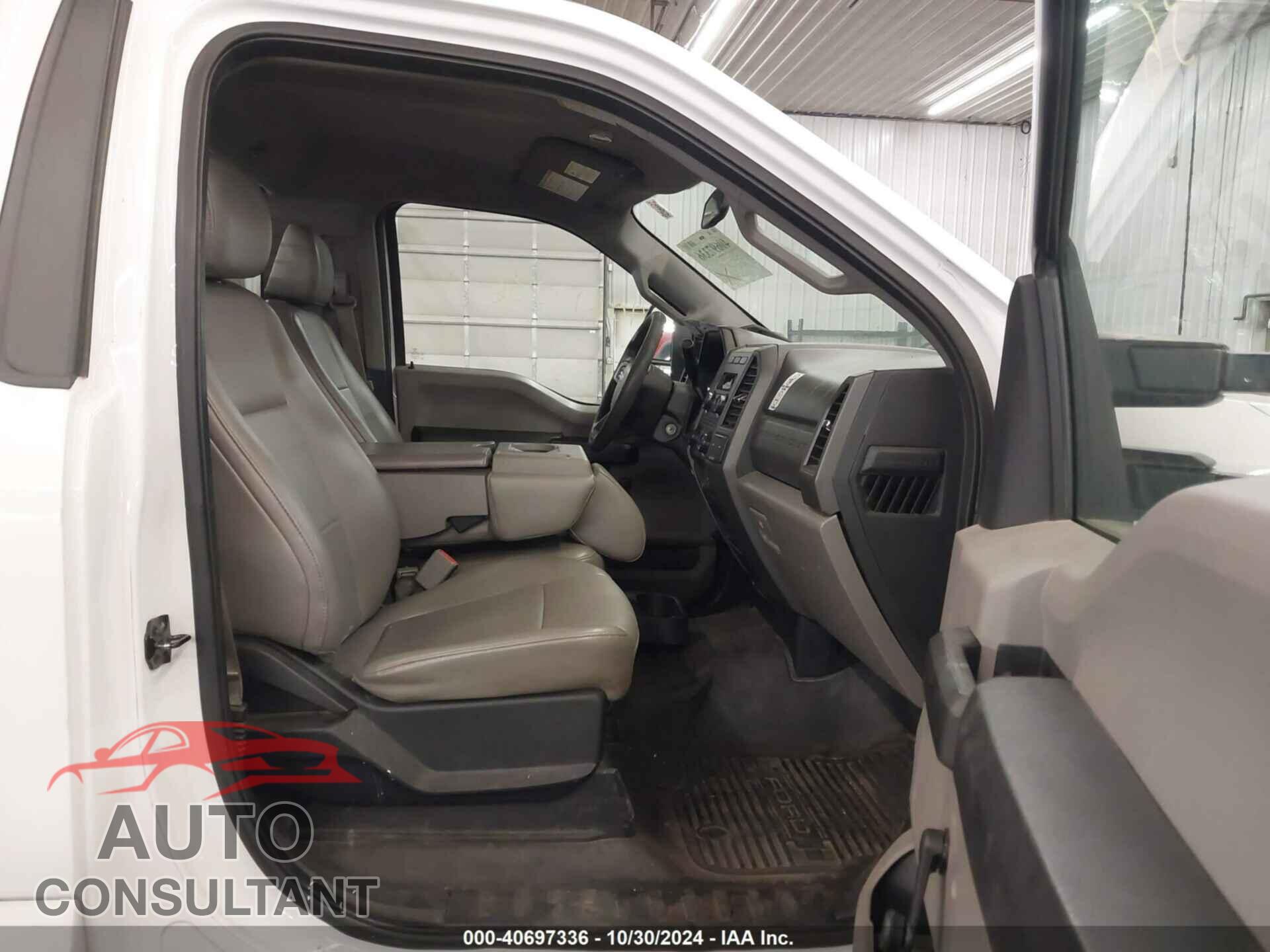 FORD F-250 2017 - 1FDBF2A69HEC81957