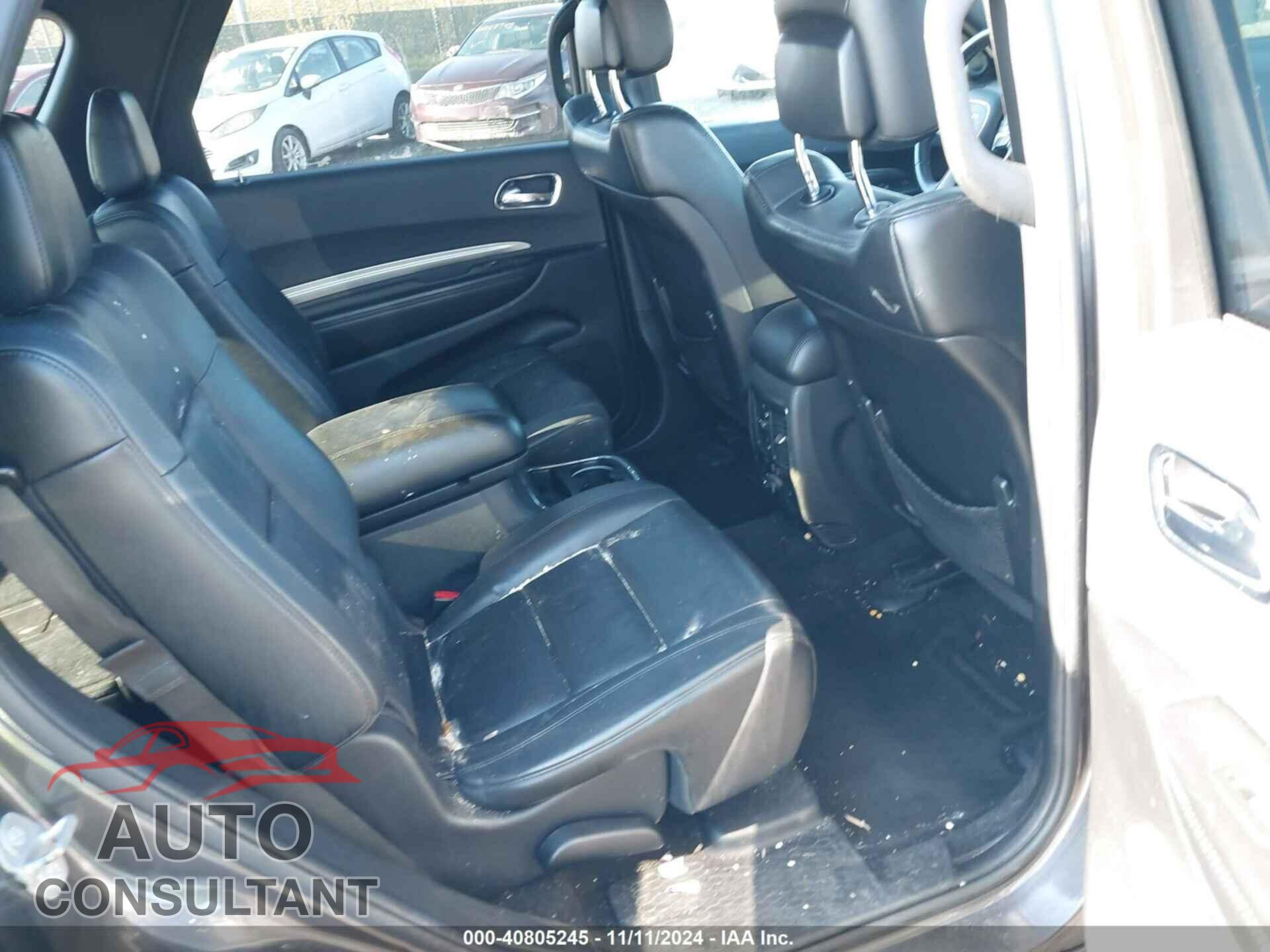 DODGE DURANGO 2015 - 1C4RDJDG2FC729651