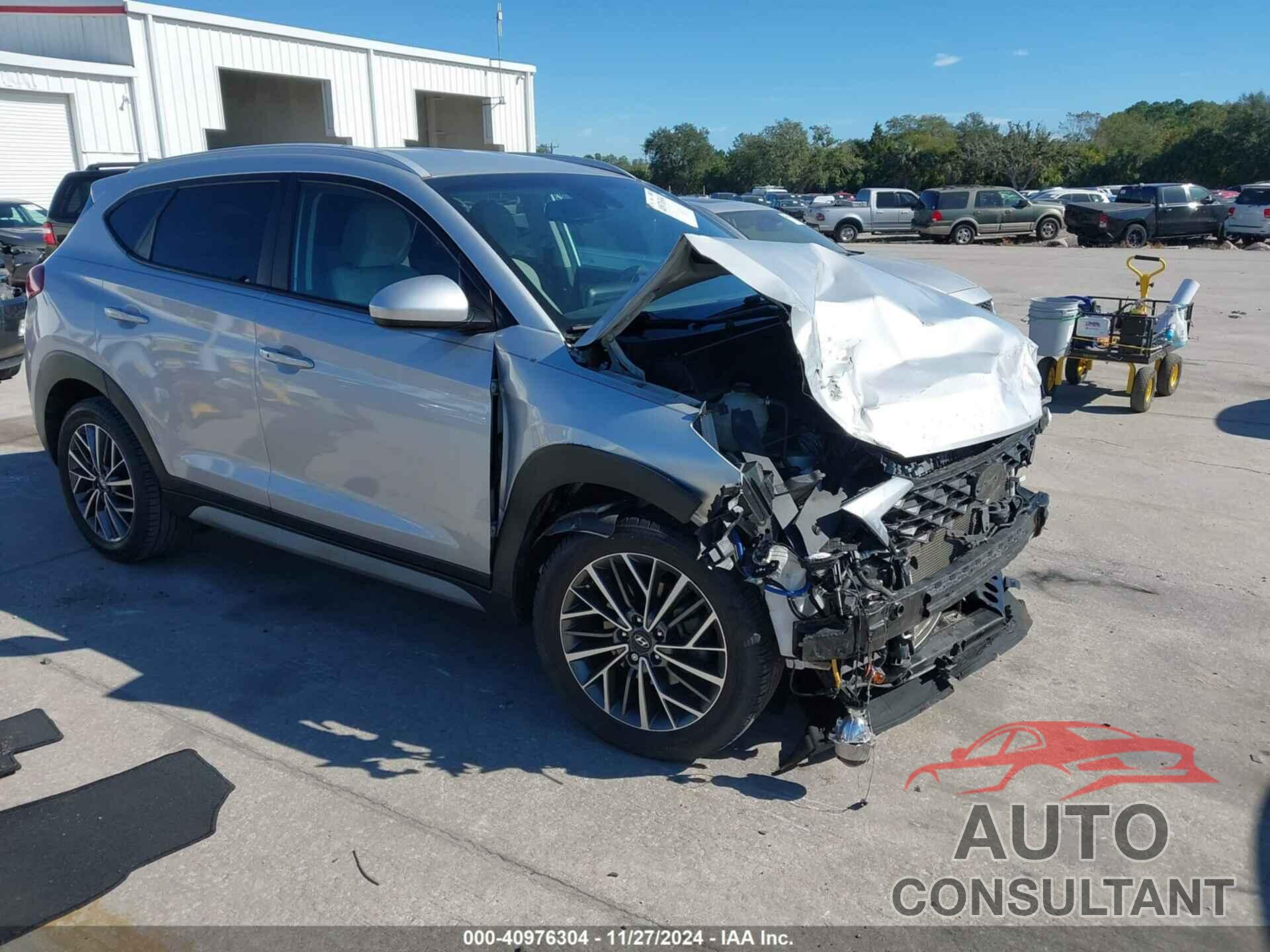 HYUNDAI TUCSON 2019 - KM8J33ALXKU888818