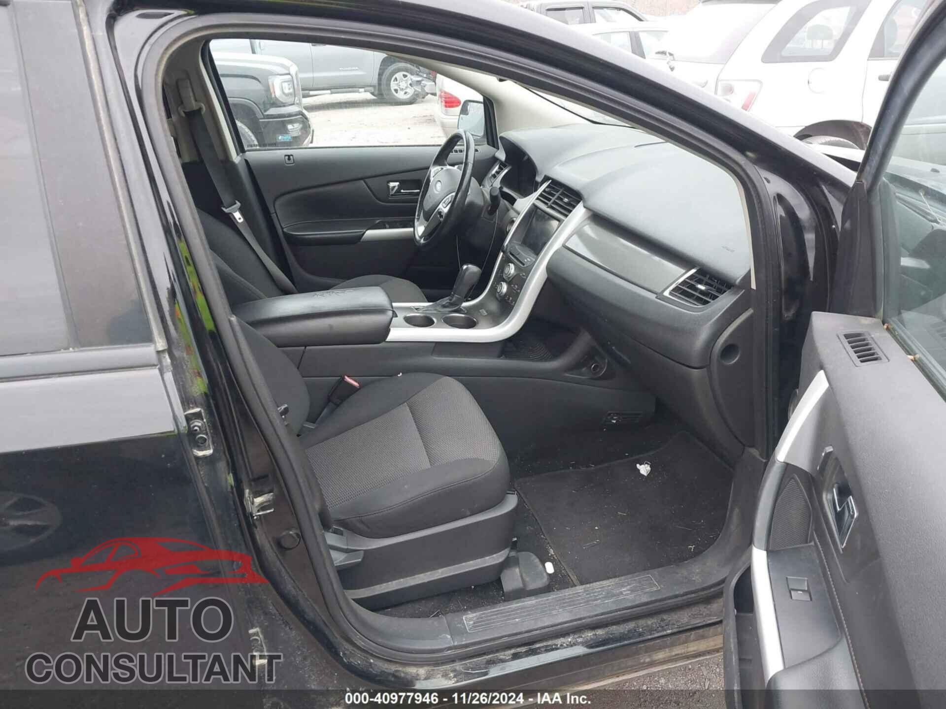 FORD EDGE 2011 - 2FMDK3JC6BBB61116