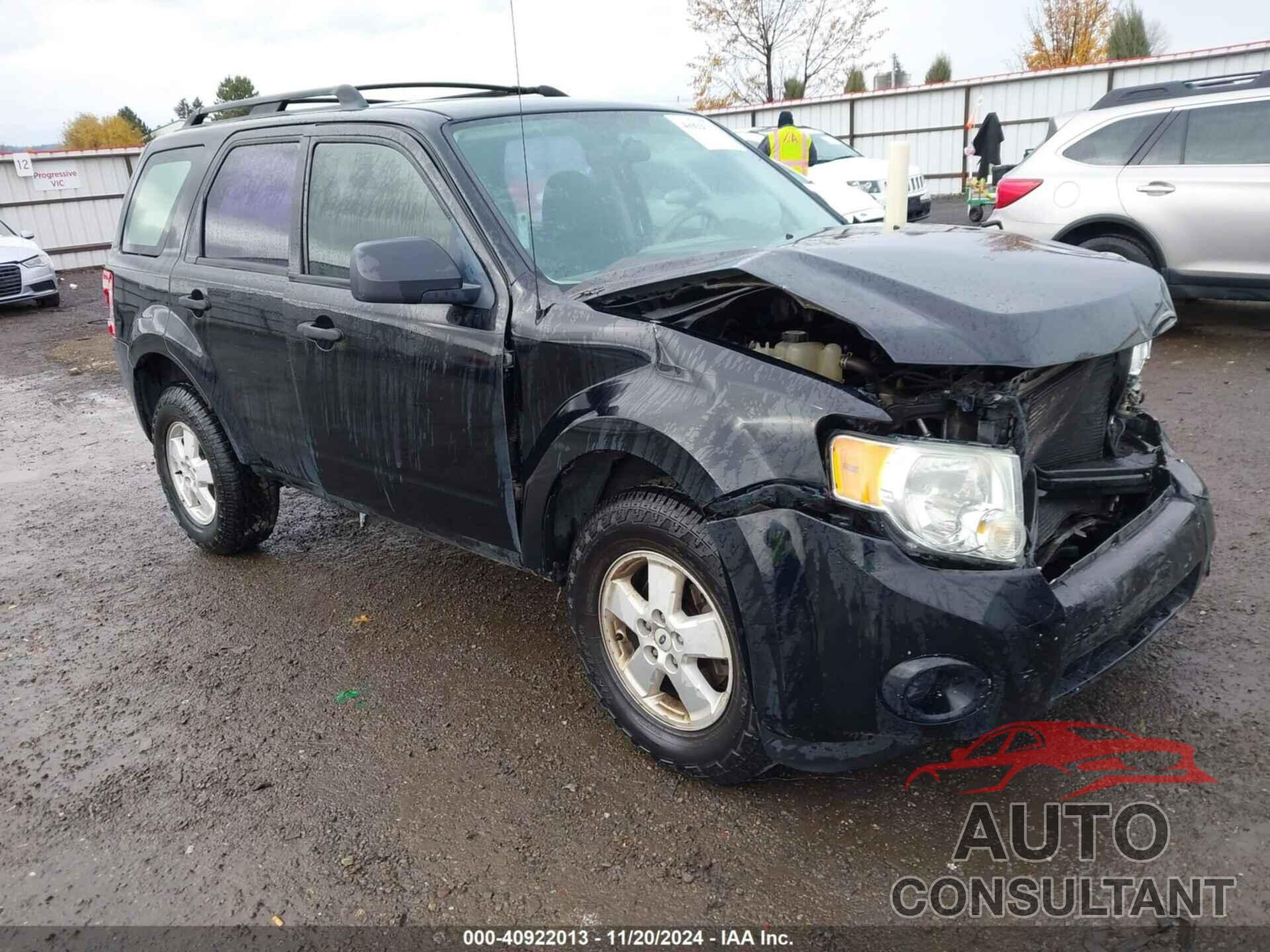 FORD ESCAPE 2009 - 1FMCU02709KB30336