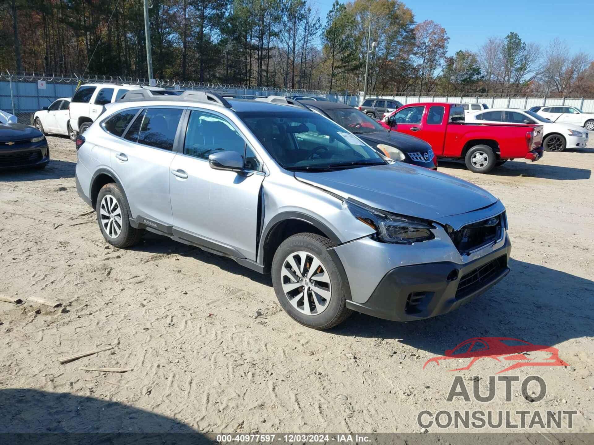 SUBARU OUTBACK 2022 - 4S4BTACC2N3281974