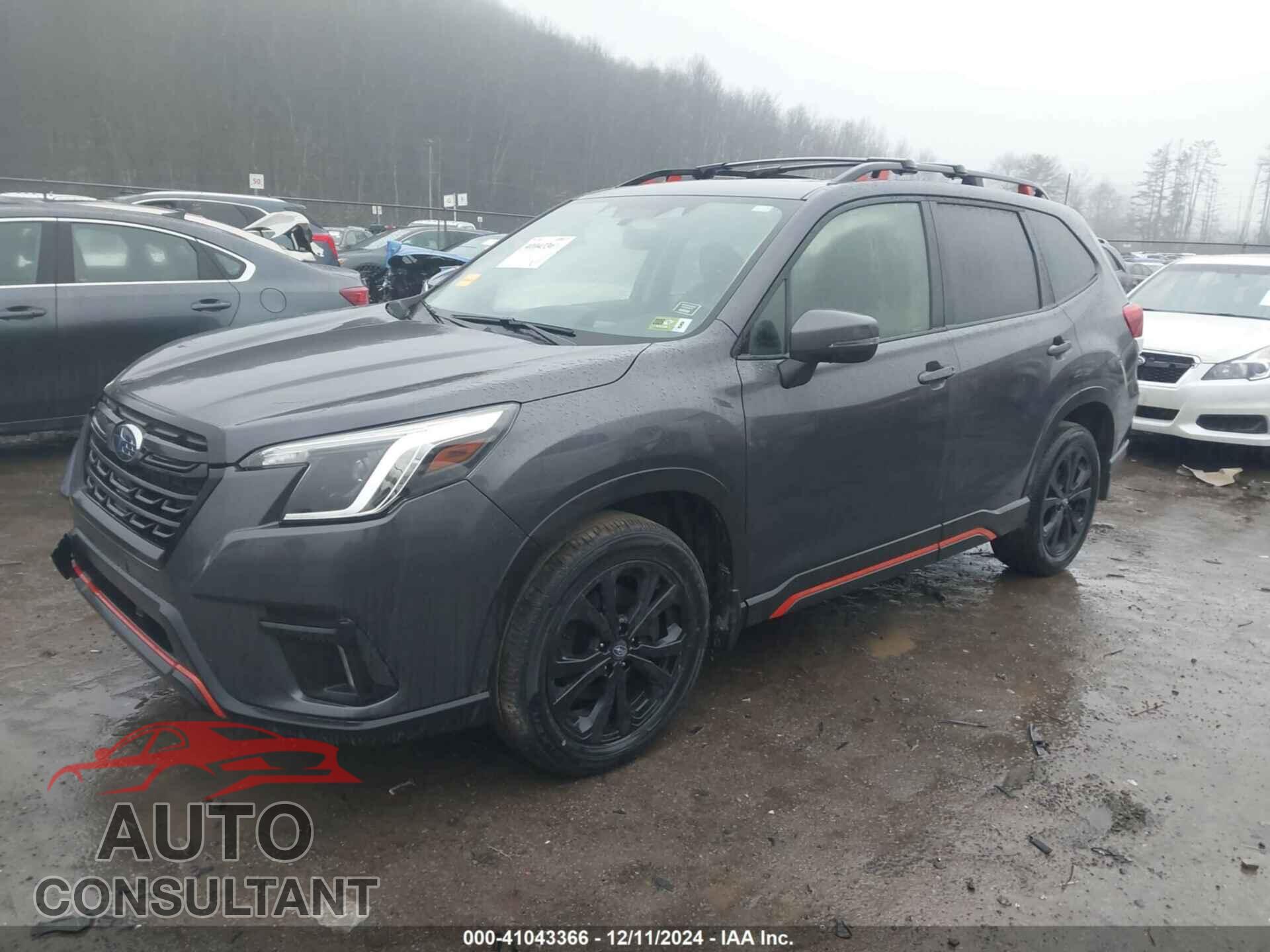 SUBARU FORESTER 2023 - JF2SKAJC4PH508440