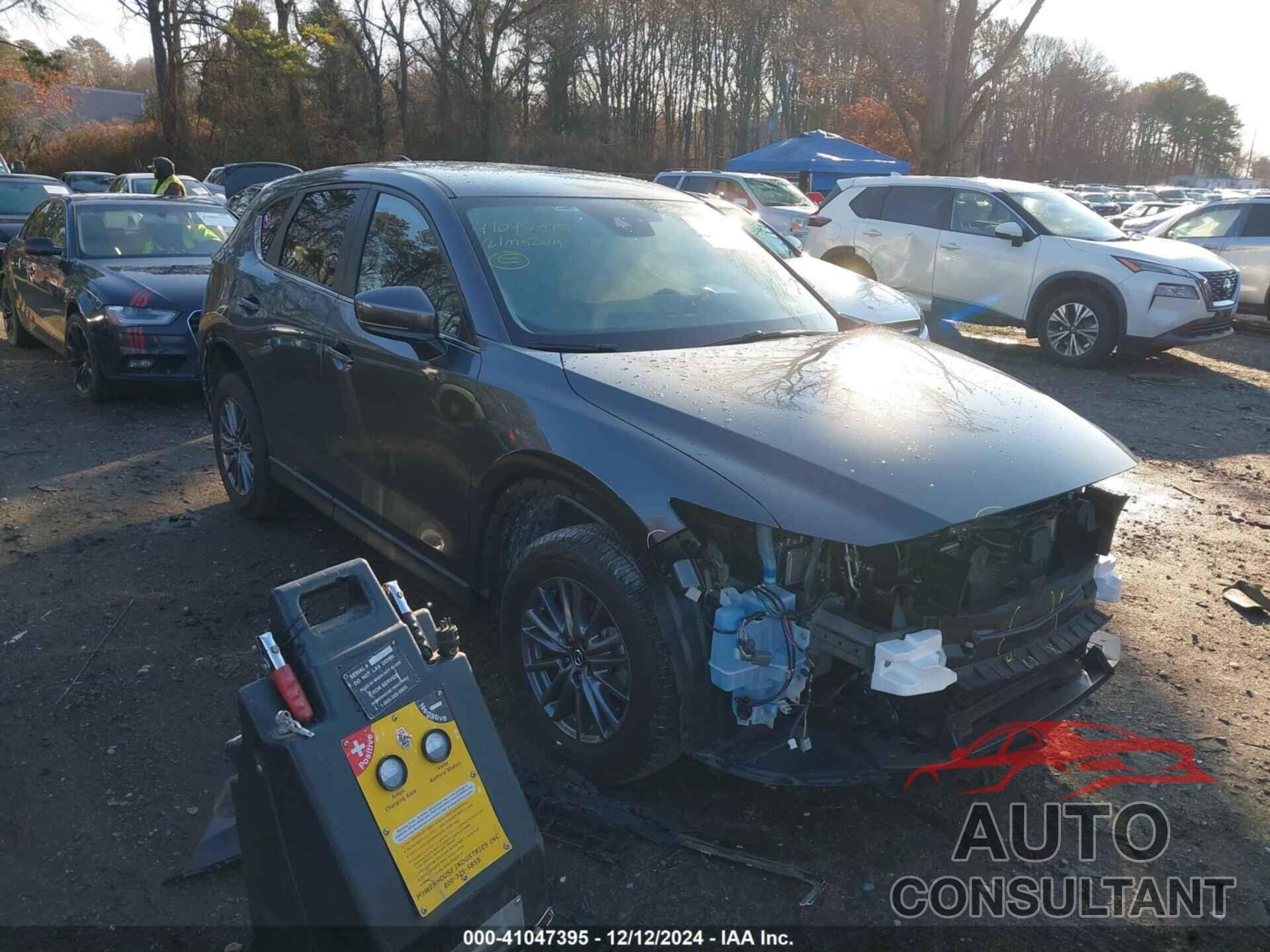 MAZDA CX-5 2021 - JM3KFBCM6M0449276