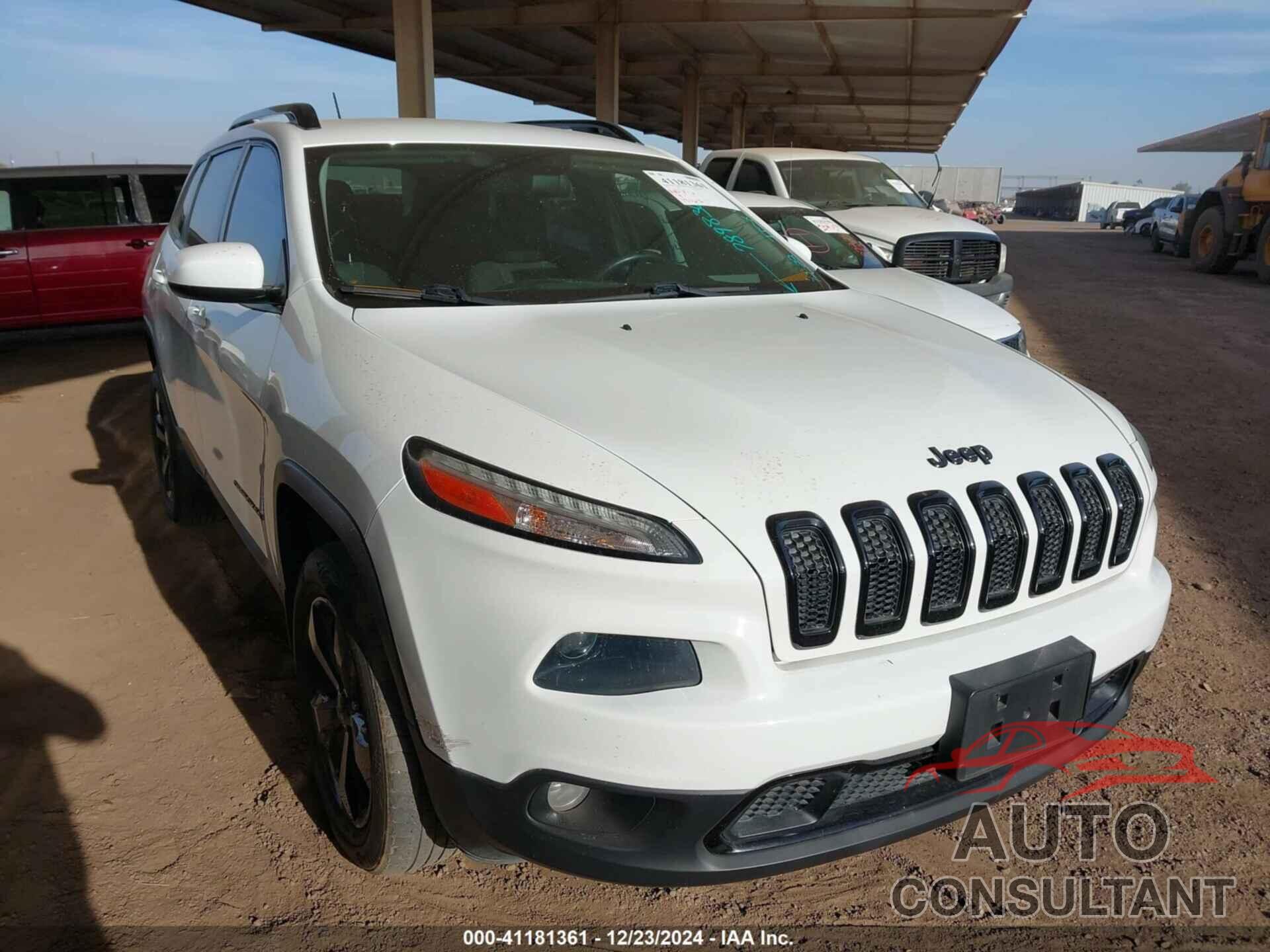 JEEP CHEROKEE 2015 - 1C4PJMCS9FW789836