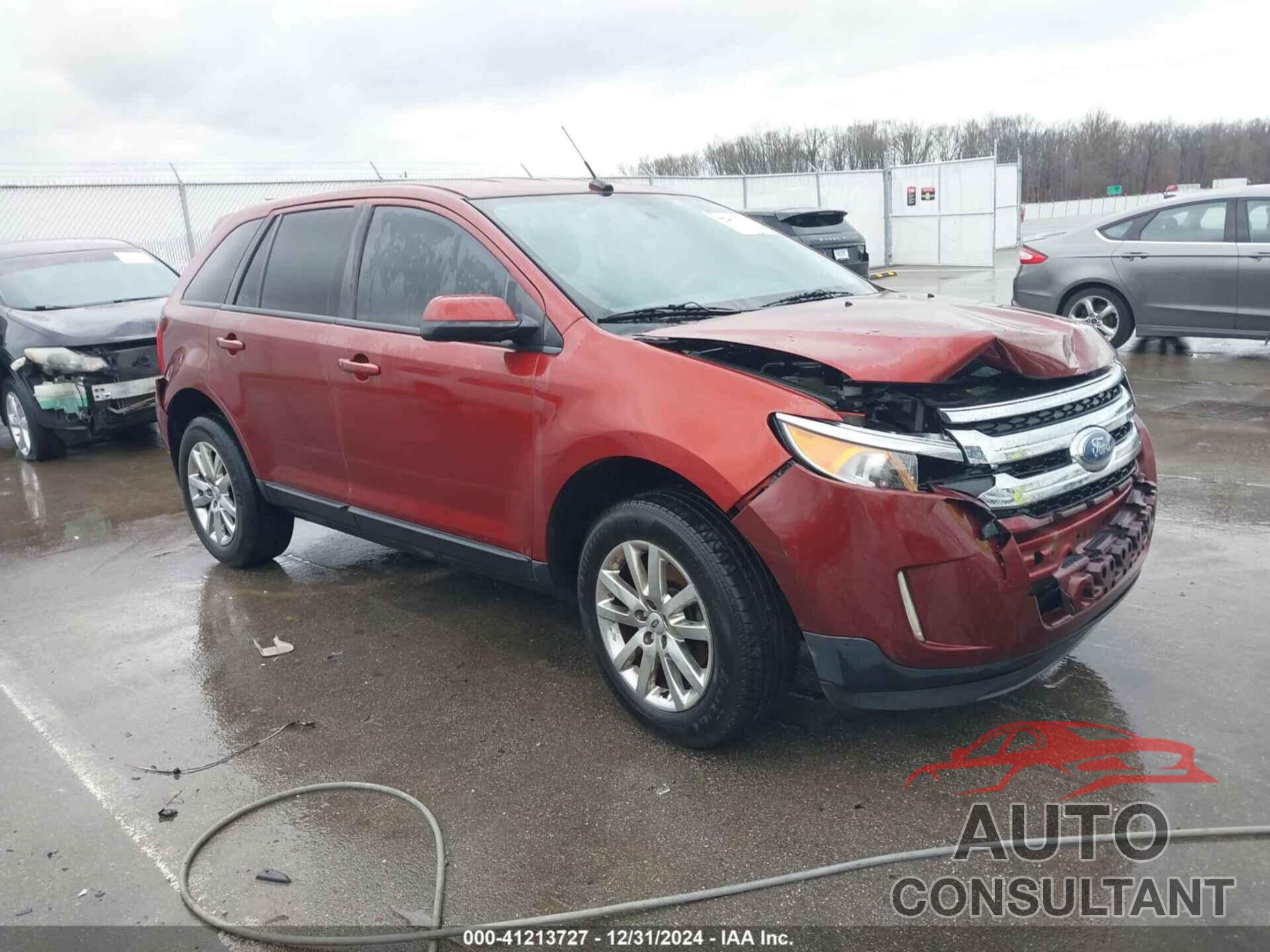 FORD EDGE 2014 - 2FMDK4JC7EBB46070