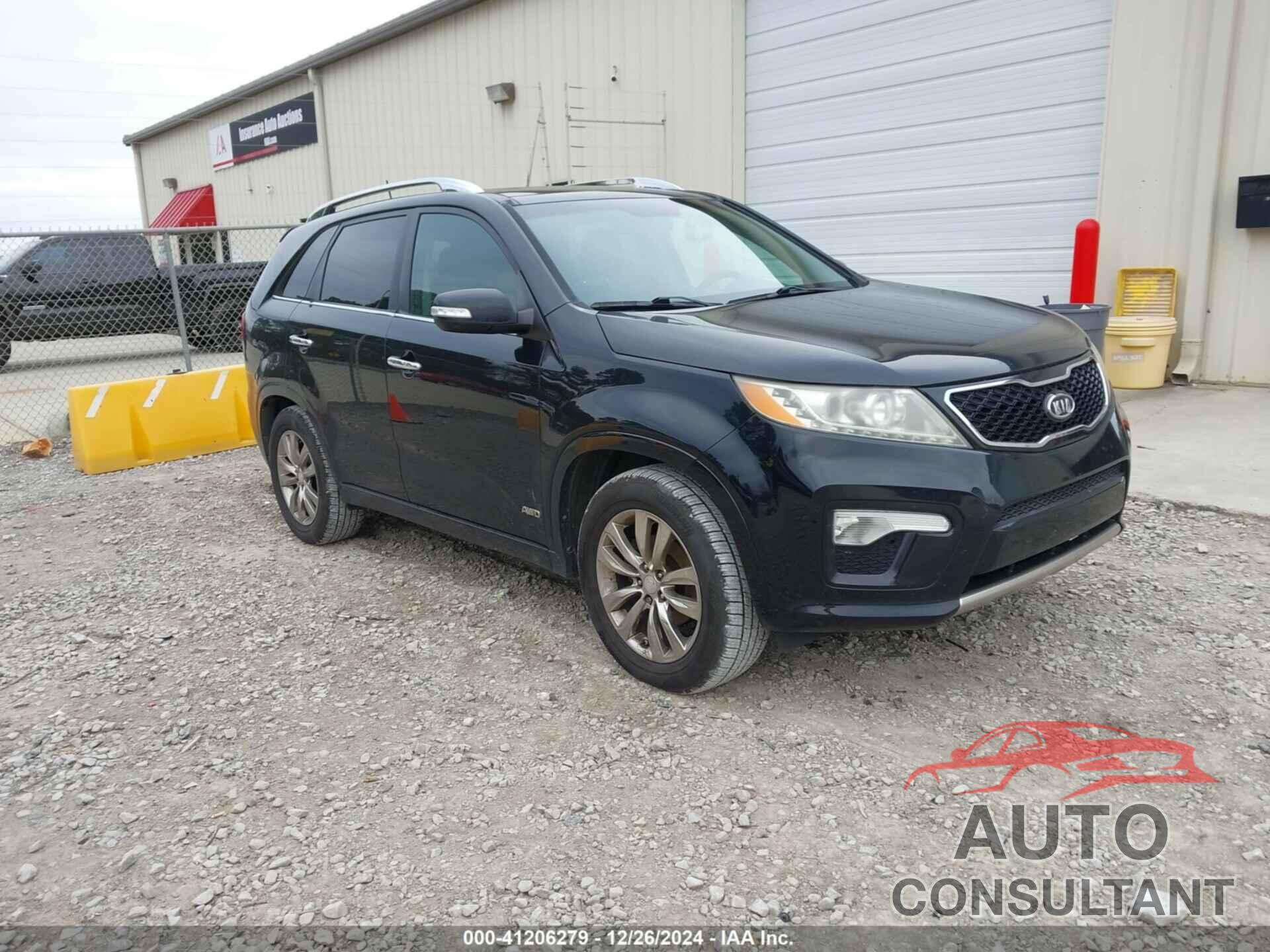 KIA SORENTO 2011 - 5XYKWDA2XBG094819