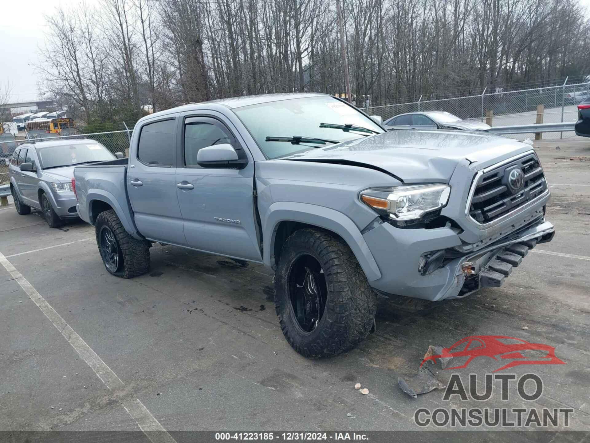 TOYOTA TACOMA 2019 - 3TMCZ5AN4KM204455