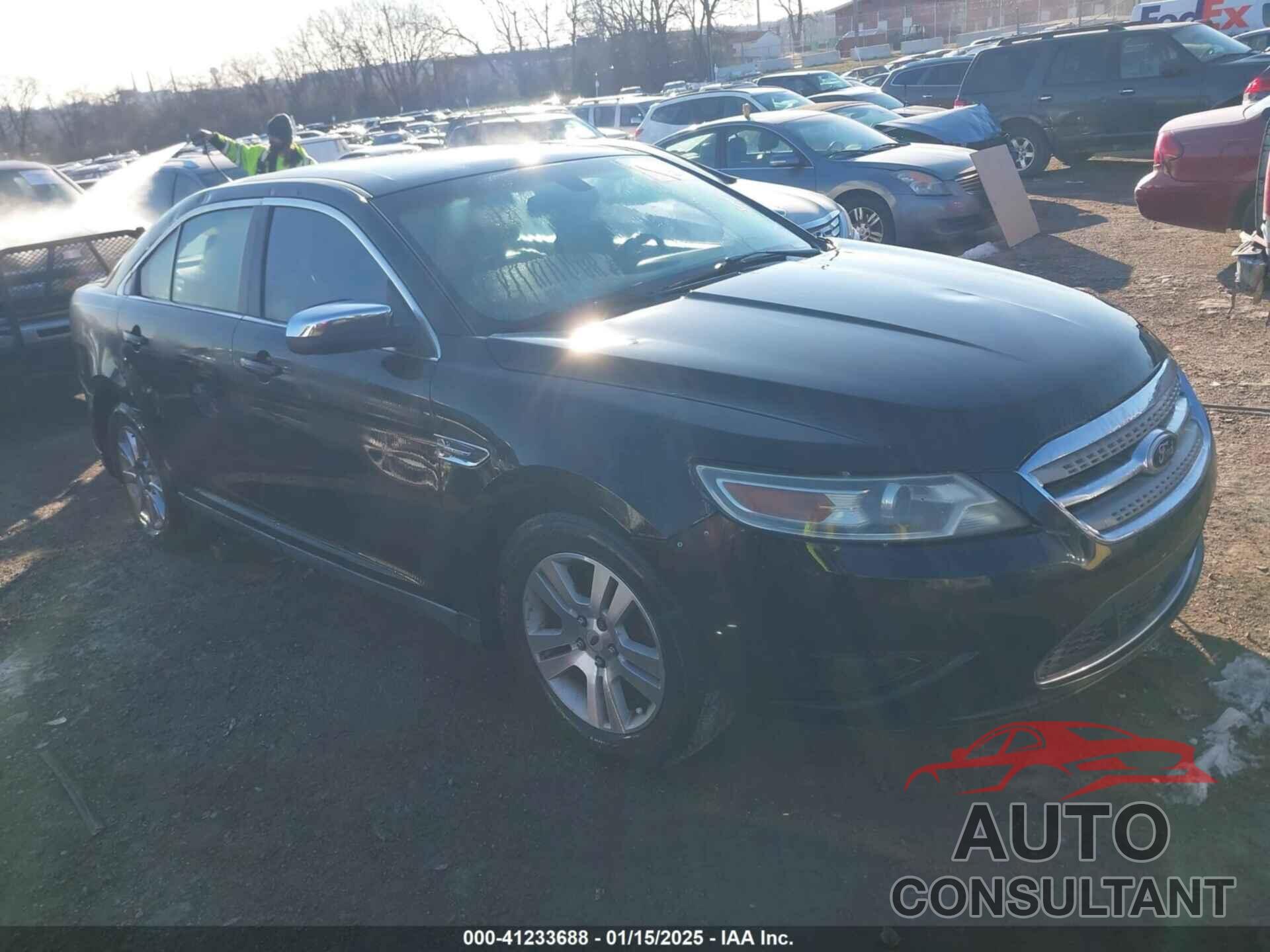 FORD TAURUS 2011 - 1FAHP2FWXBG109099