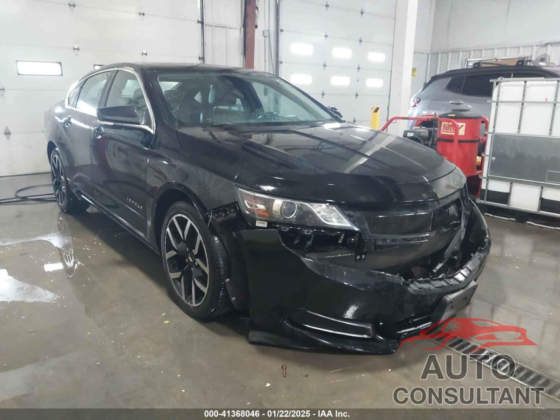 CHEVROLET IMPALA 2016 - 2G1115S33G9151039