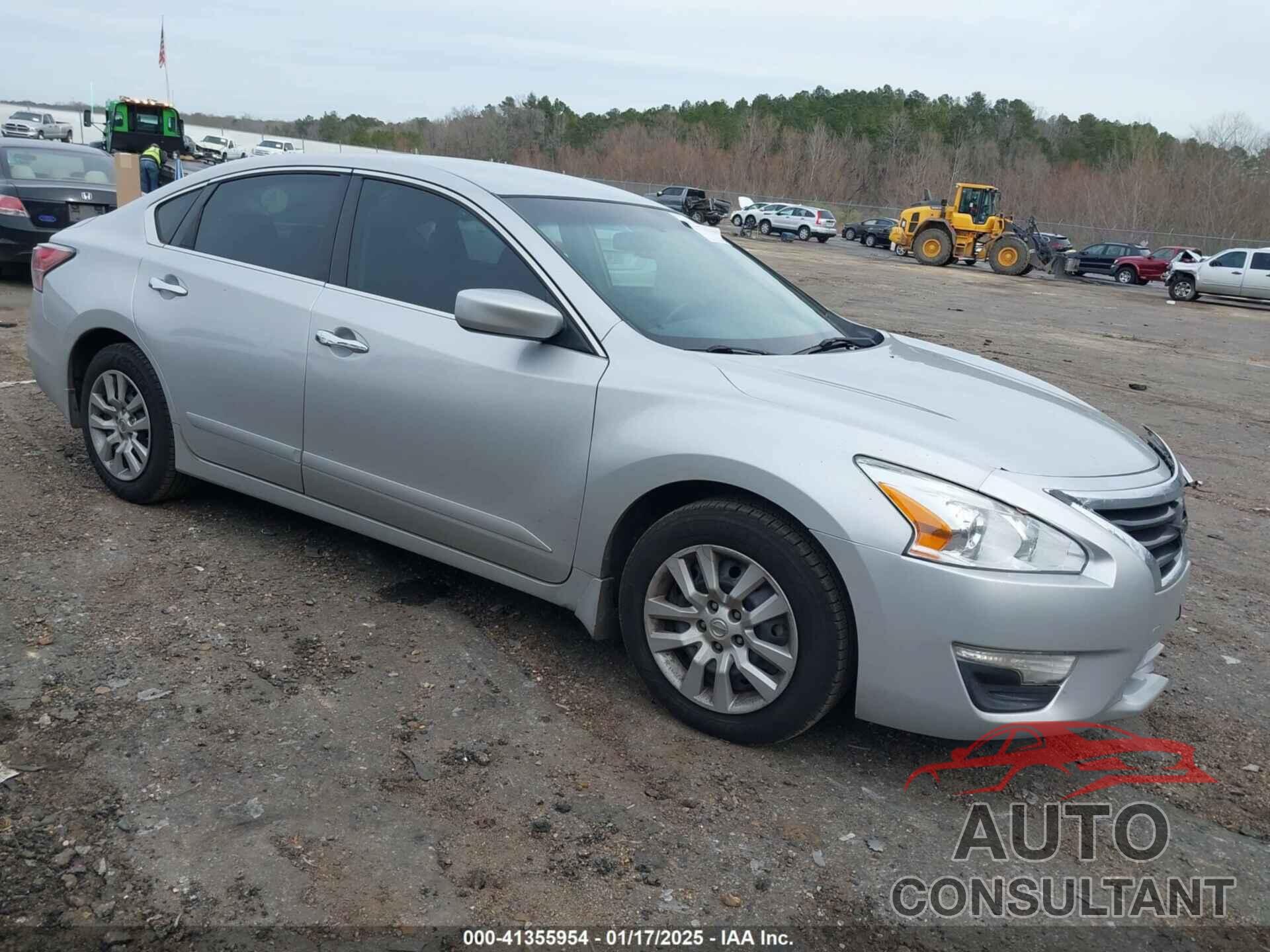 NISSAN ALTIMA 2014 - 1N4AL3AP3EN213050