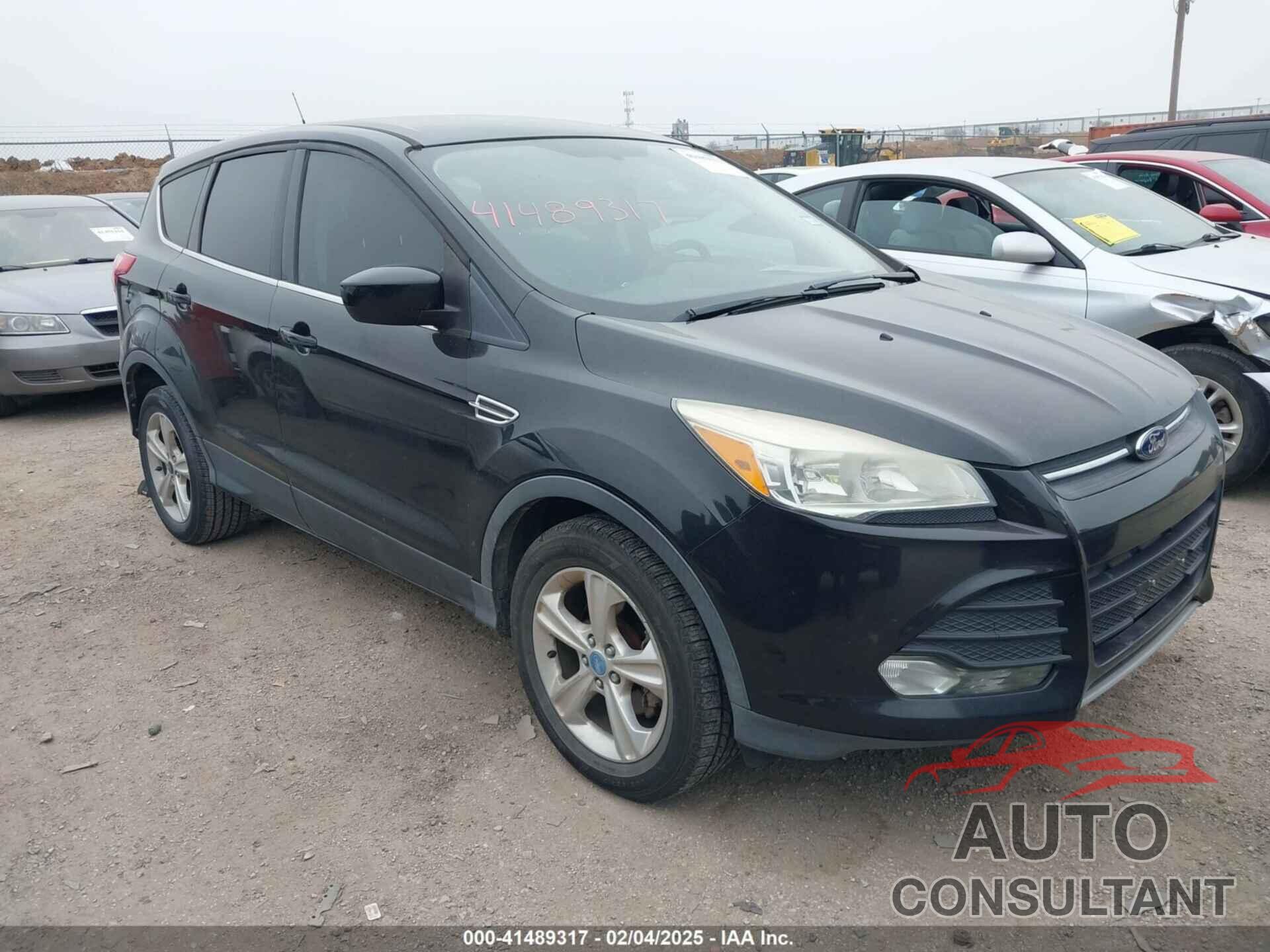 FORD ESCAPE 2013 - 1FMCU0GX1DUC92966