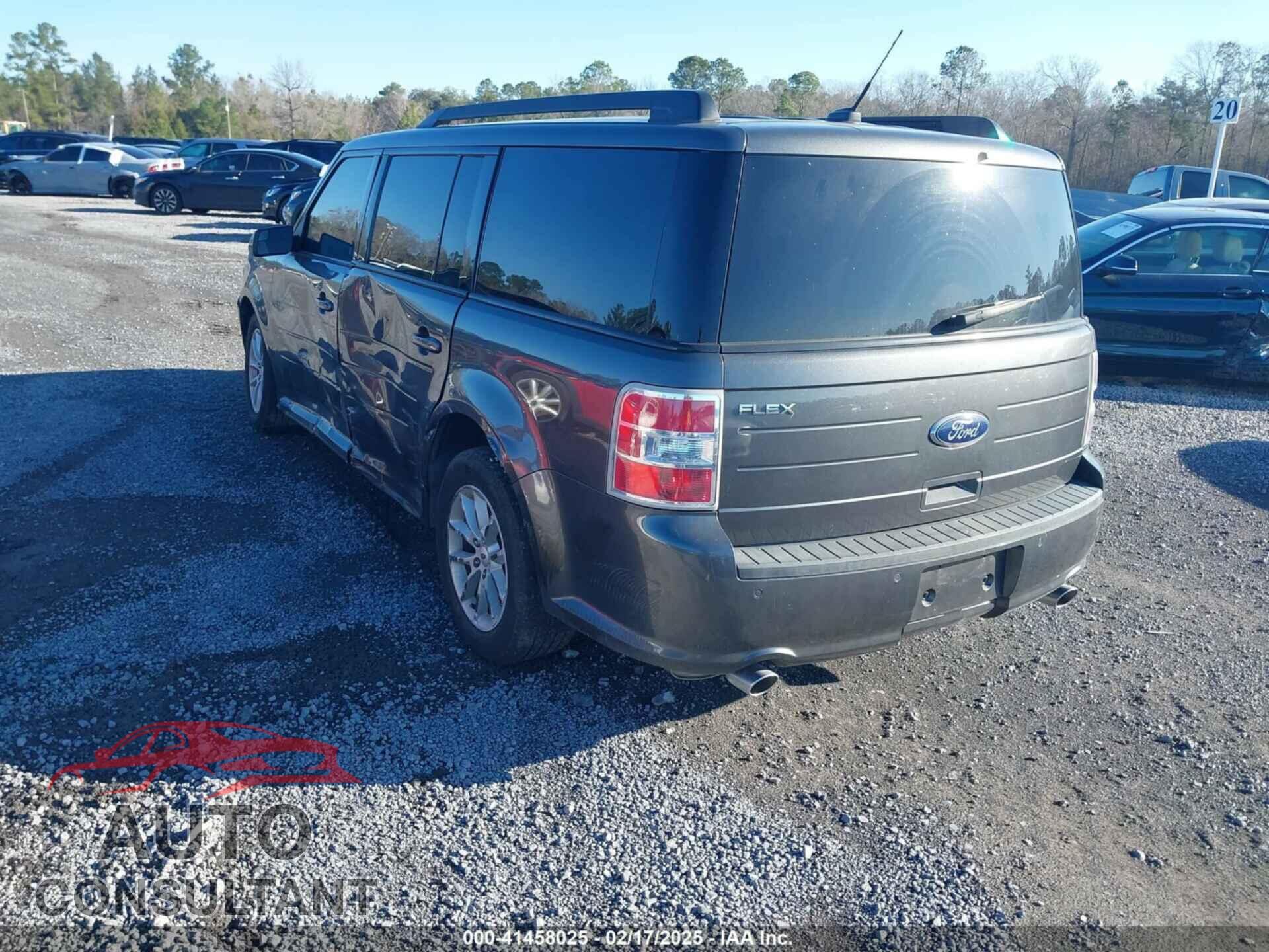 FORD FLEX 2015 - 2FMGK5B85FBA10843