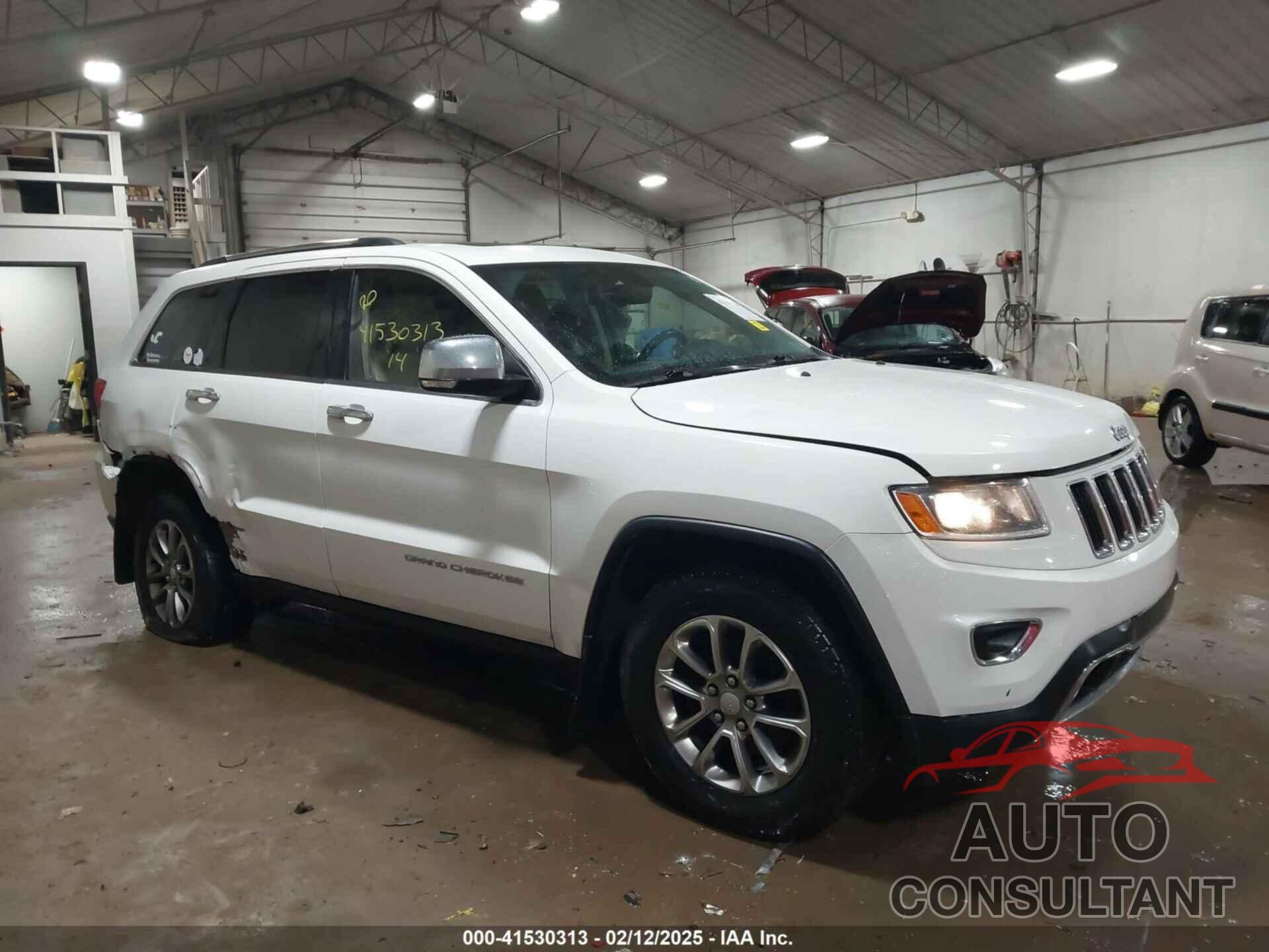 JEEP GRAND CHEROKEE 2014 - 1C4RJFBG0EC365799