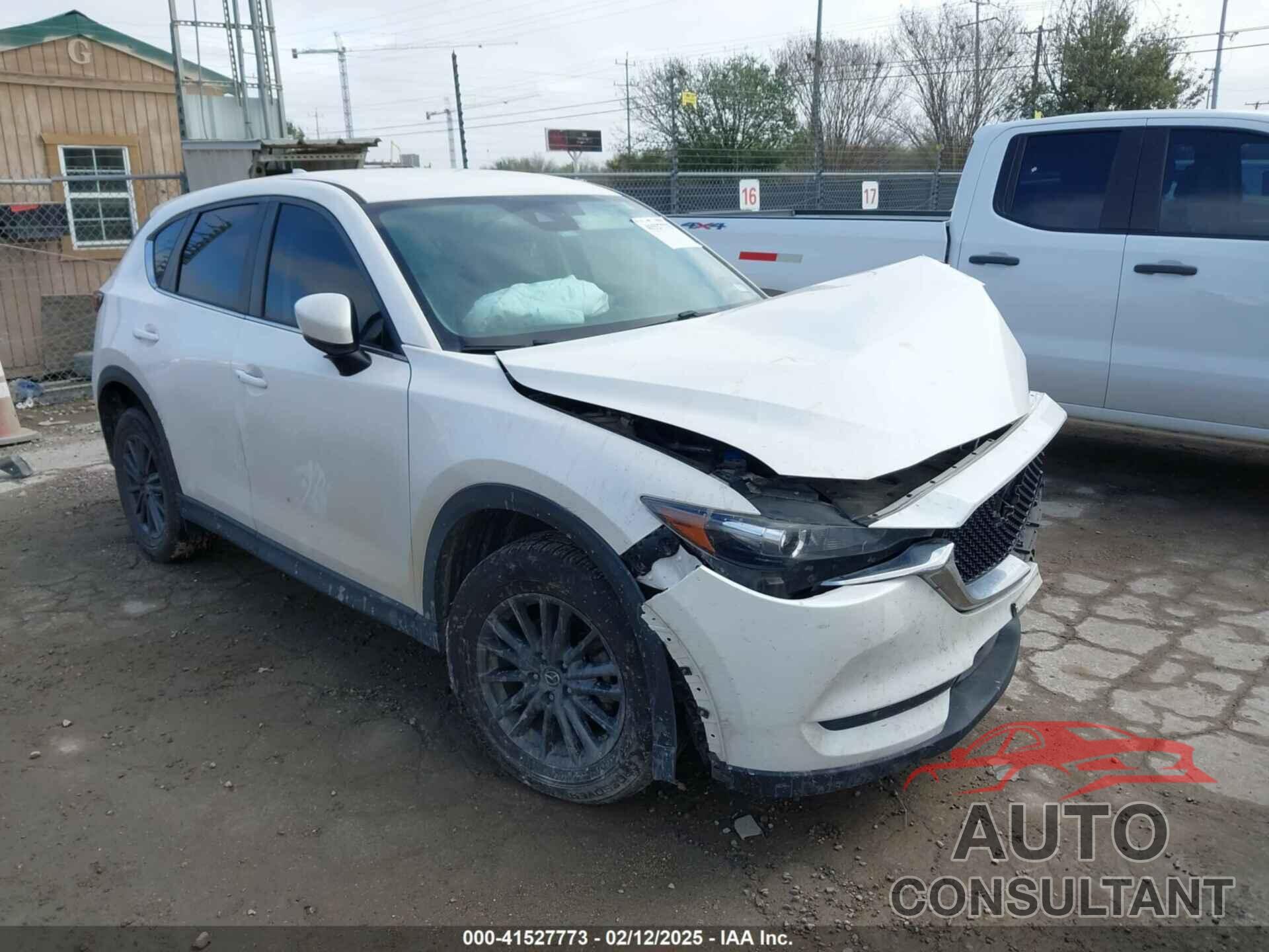 MAZDA CX-5 2020 - JM3KFACM9L0771919