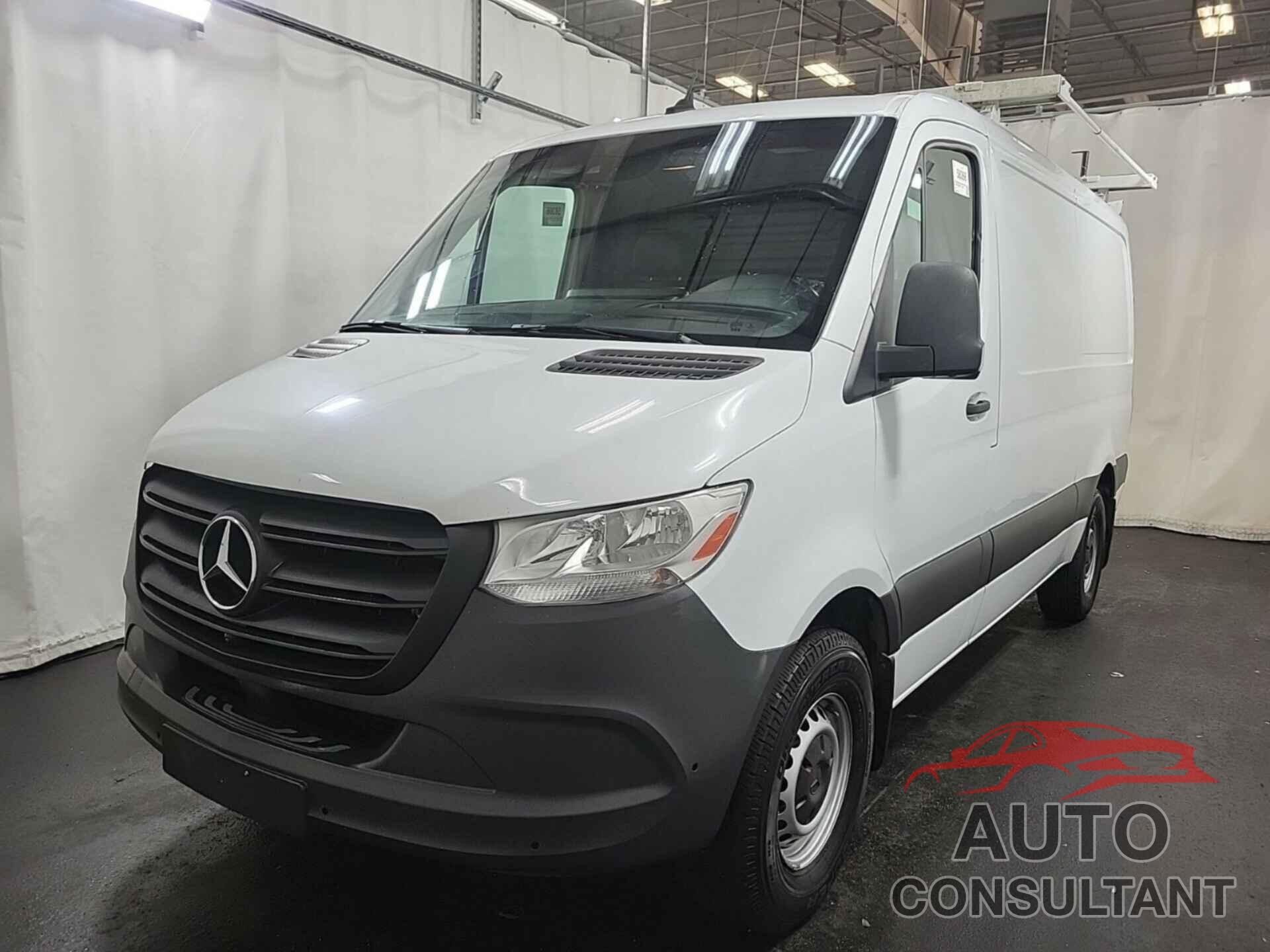 MERCEDES-BENZ SPRINTER 1500 2021 - W1Y70BGY7MT064025