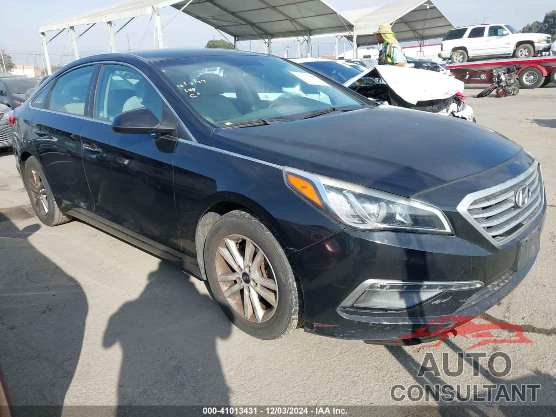 HYUNDAI SONATA 2015 - 5NPE24AF7FH232410