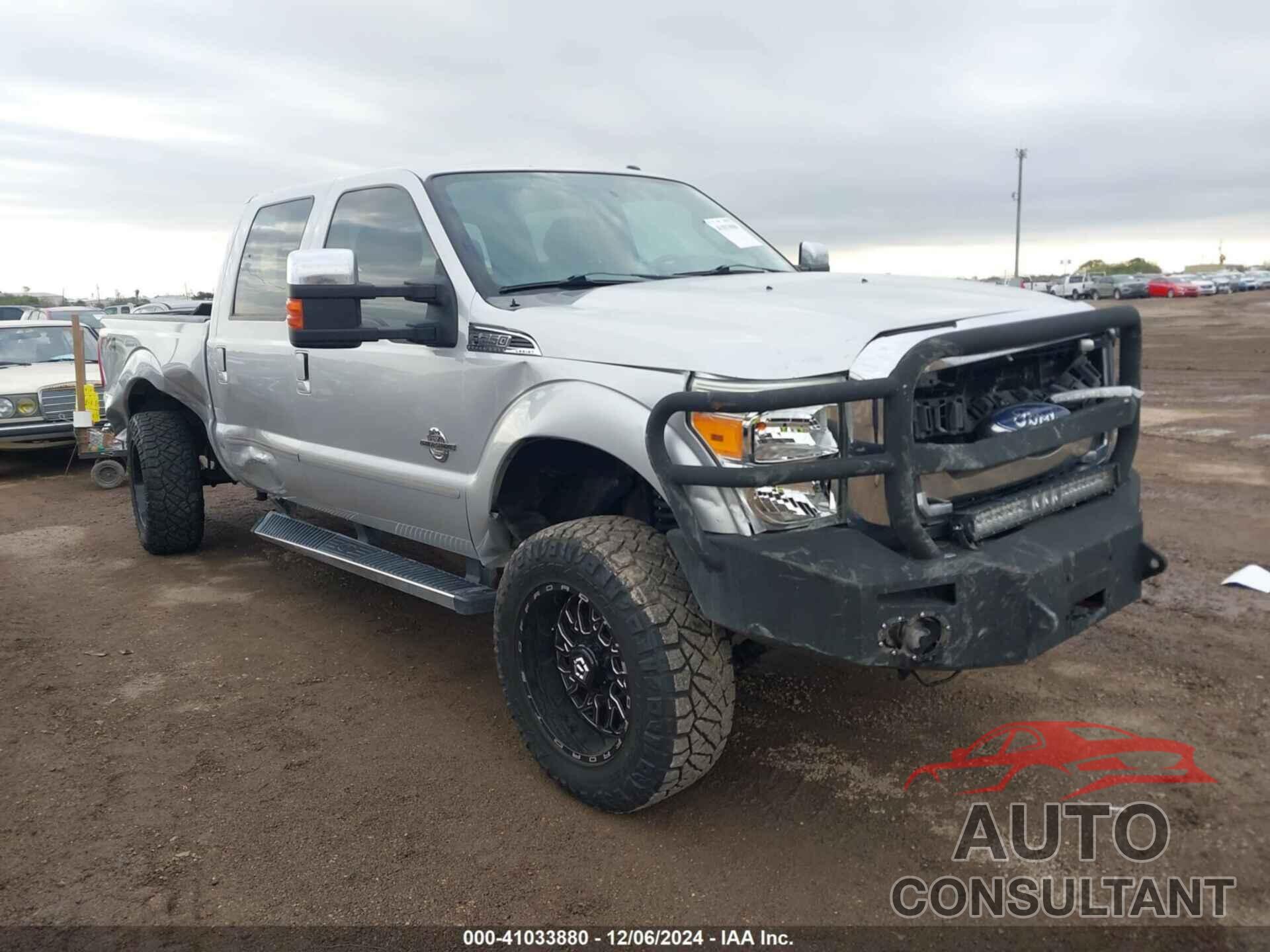 FORD F-250 2015 - 1FT7W2BT1FEC32893