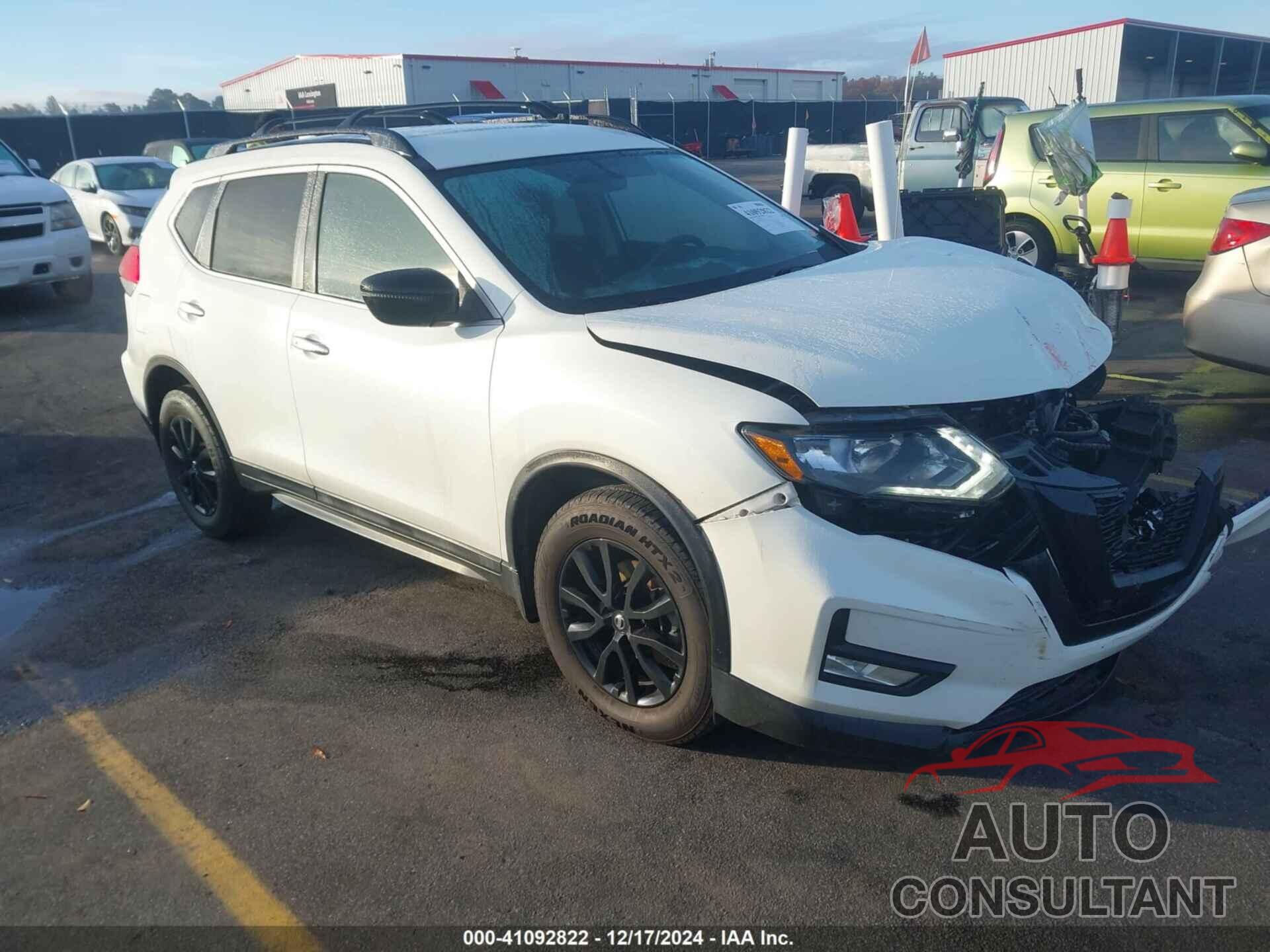 NISSAN ROGUE 2018 - 5N1AT2MV2JC758799