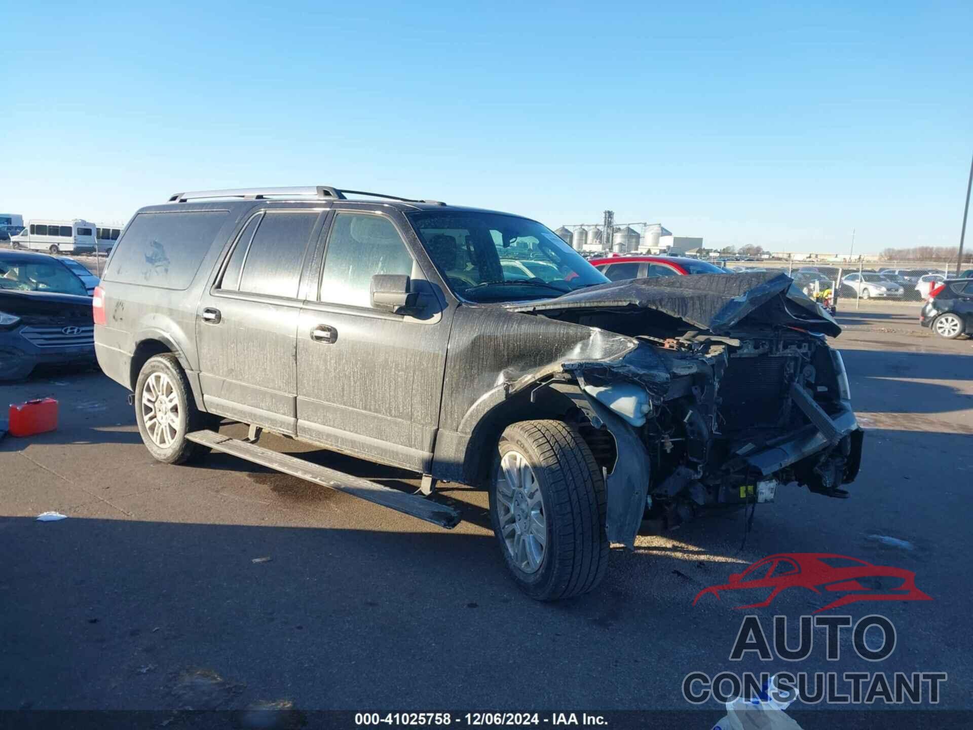 FORD EXPEDITION EL 2013 - 1FMJK2A54DEF69930