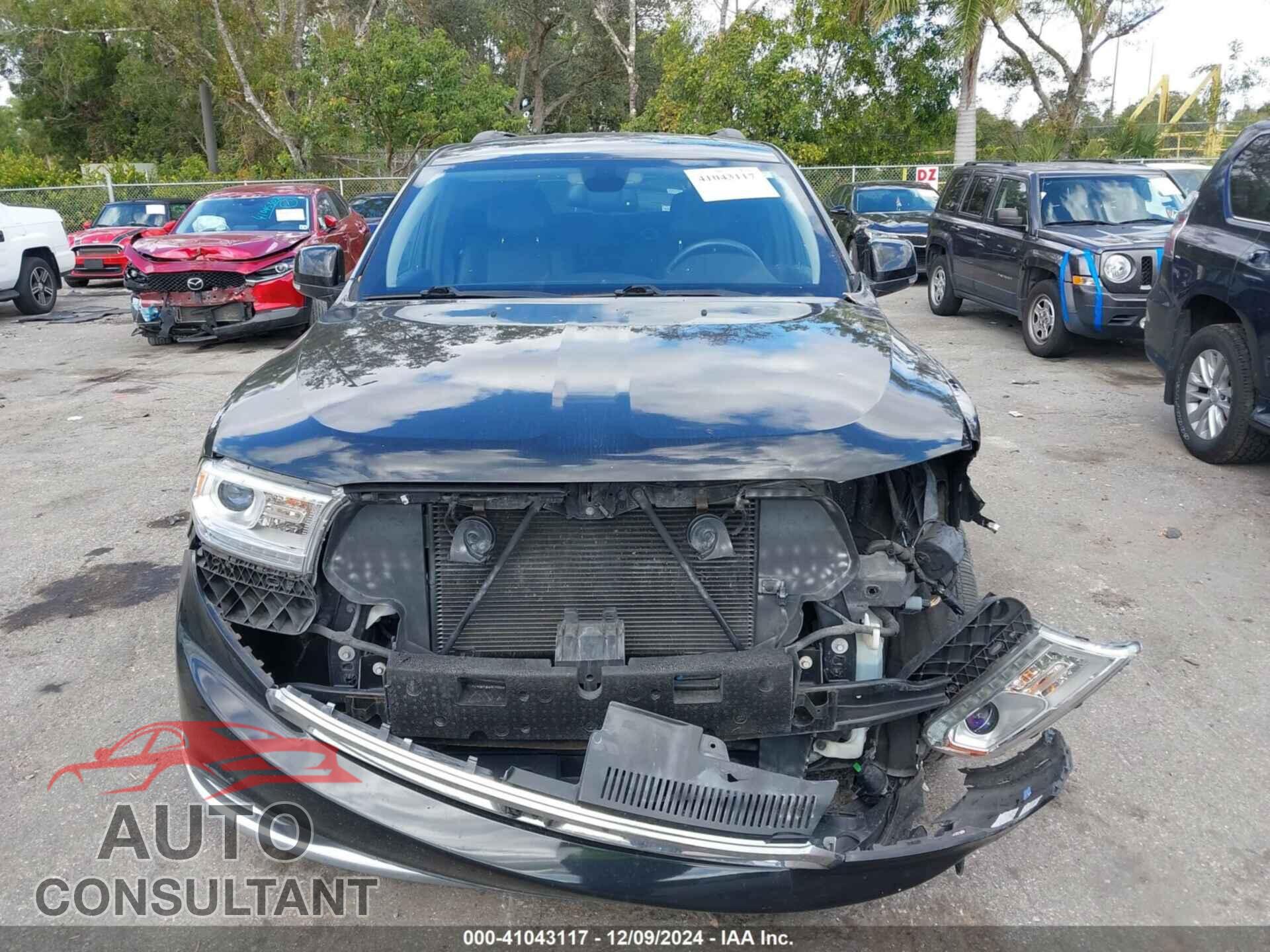 DODGE DURANGO 2014 - 1C4RDHDG7EC405313