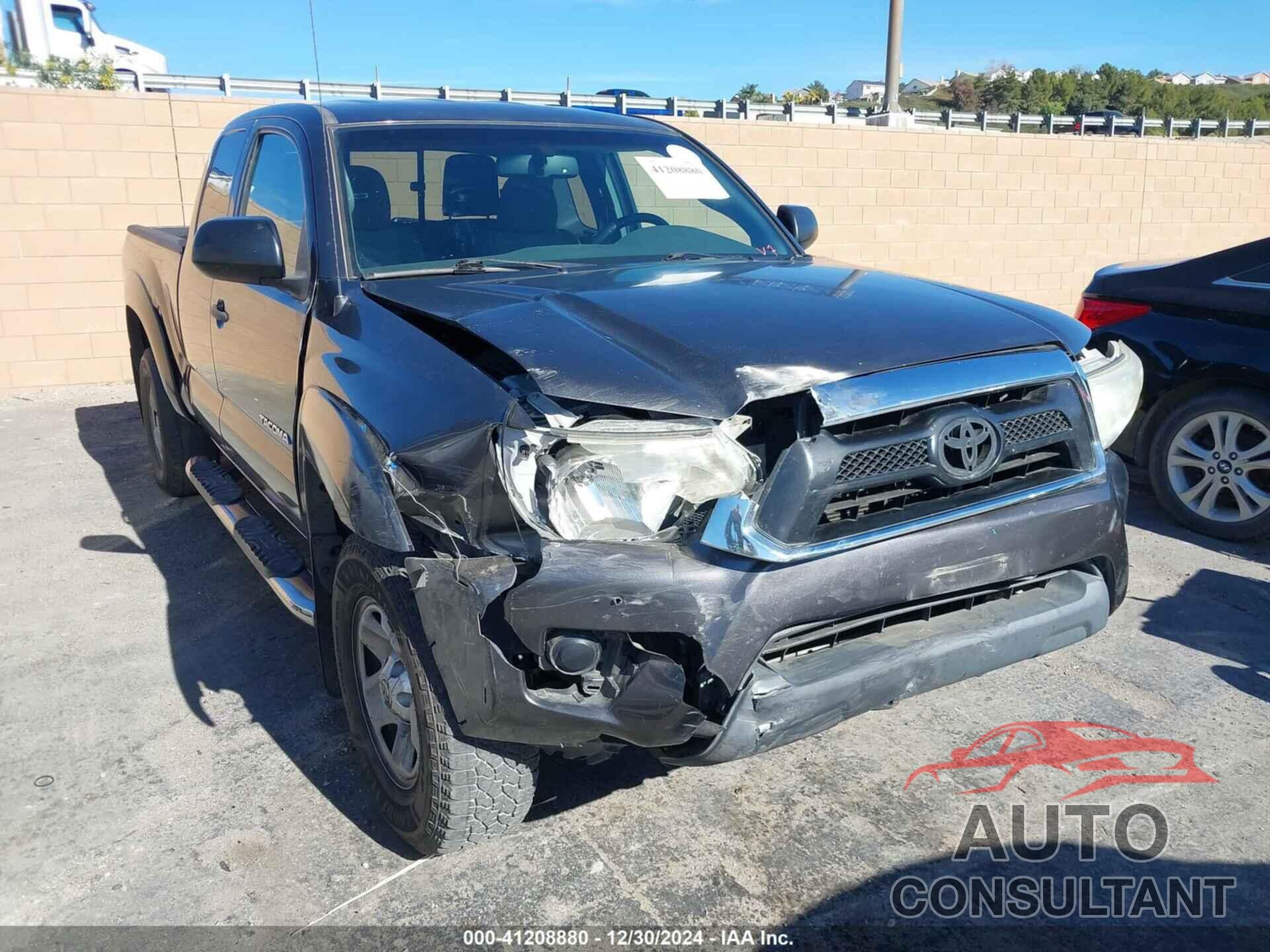 TOYOTA TACOMA 2013 - 5TFTX4GNXDX020447