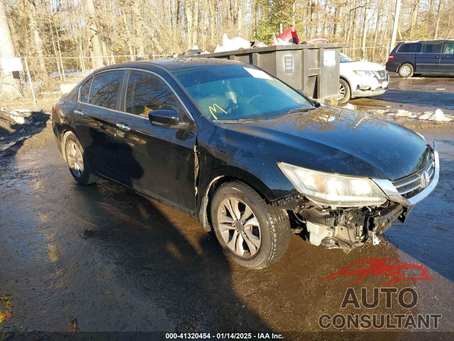 HONDA ACCORD 2015 - 1HGCR2F30FA073275