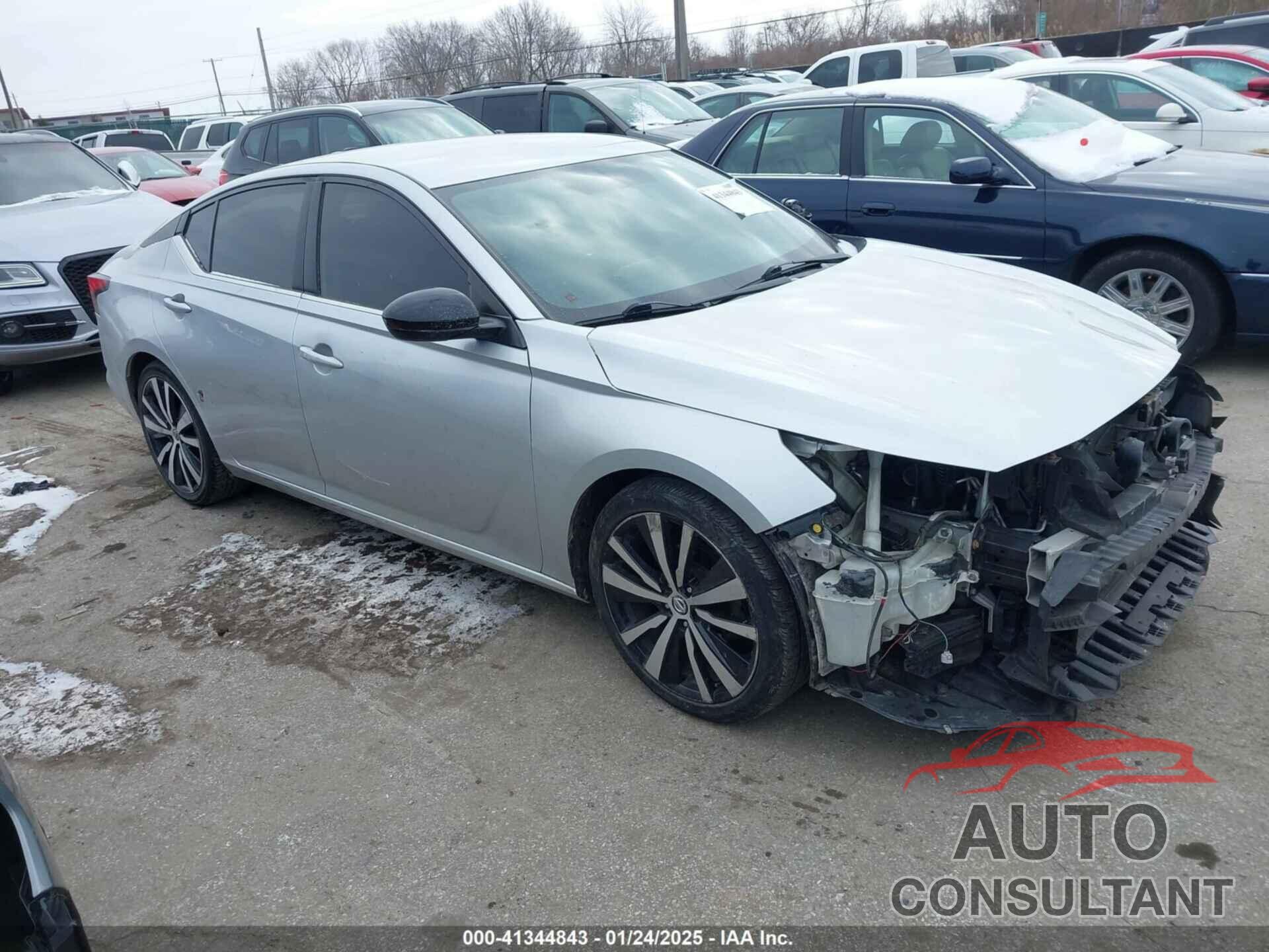 NISSAN ALTIMA 2019 - 1N4BL4CV5KC146707