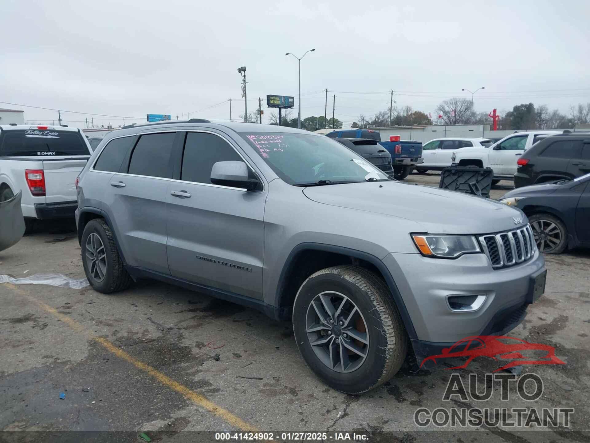 JEEP GRAND CHEROKEE 2020 - 1C4RJEAGXLC278453