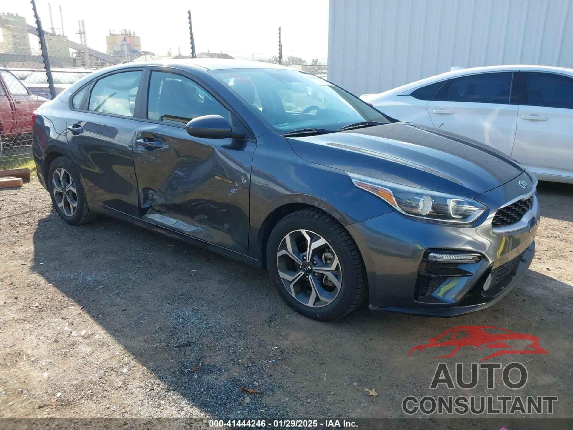 KIA FORTE 2021 - 3KPF24AD8ME281488