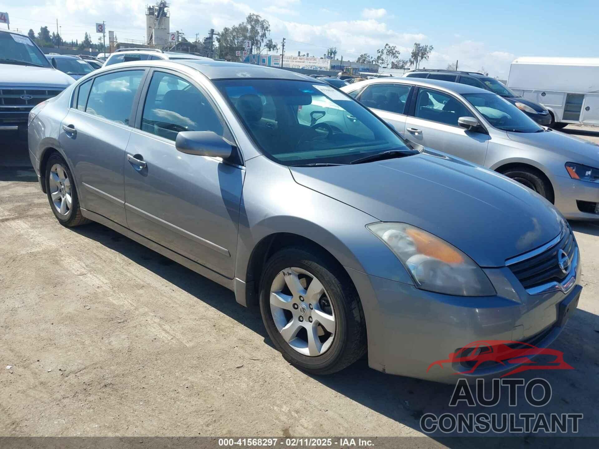NISSAN ALTIMA 2009 - 1N4AL21E19N551769