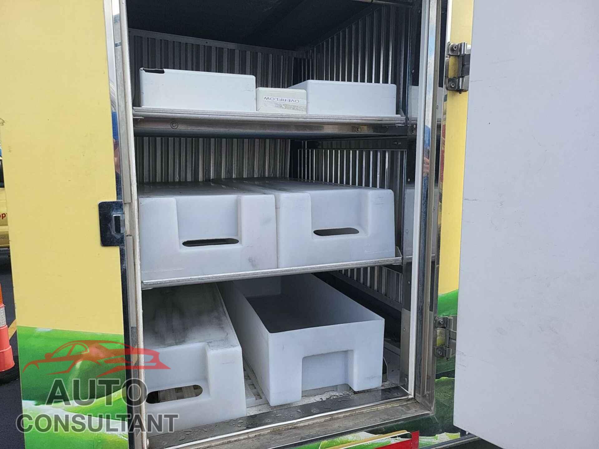FORD E-450 CUTAWAY 2019 - 1FDXE4FS6KDC53721