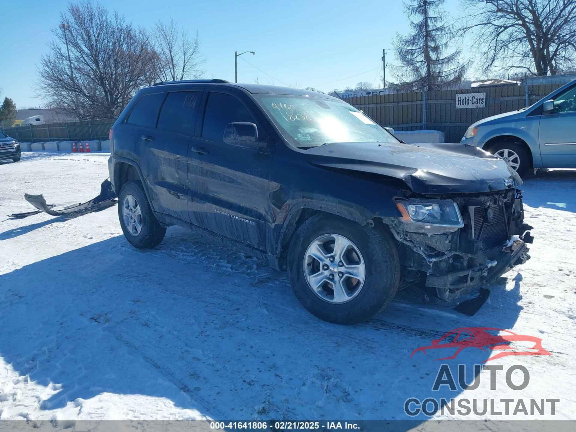 JEEP GRAND CHEROKEE 2016 - 1C4RJFAG0GC425732