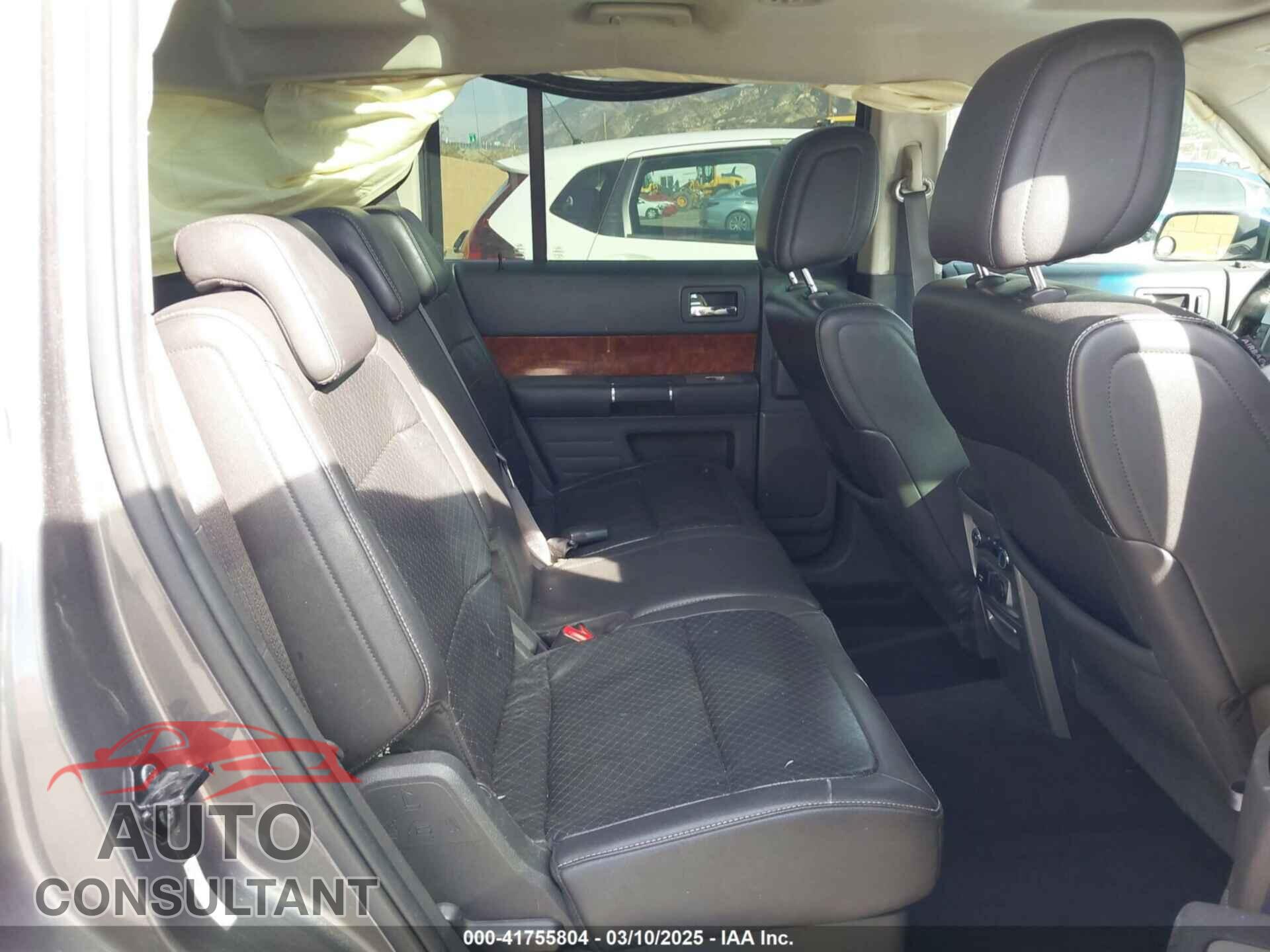 FORD FLEX 2009 - 2FMDK53C09BA26412