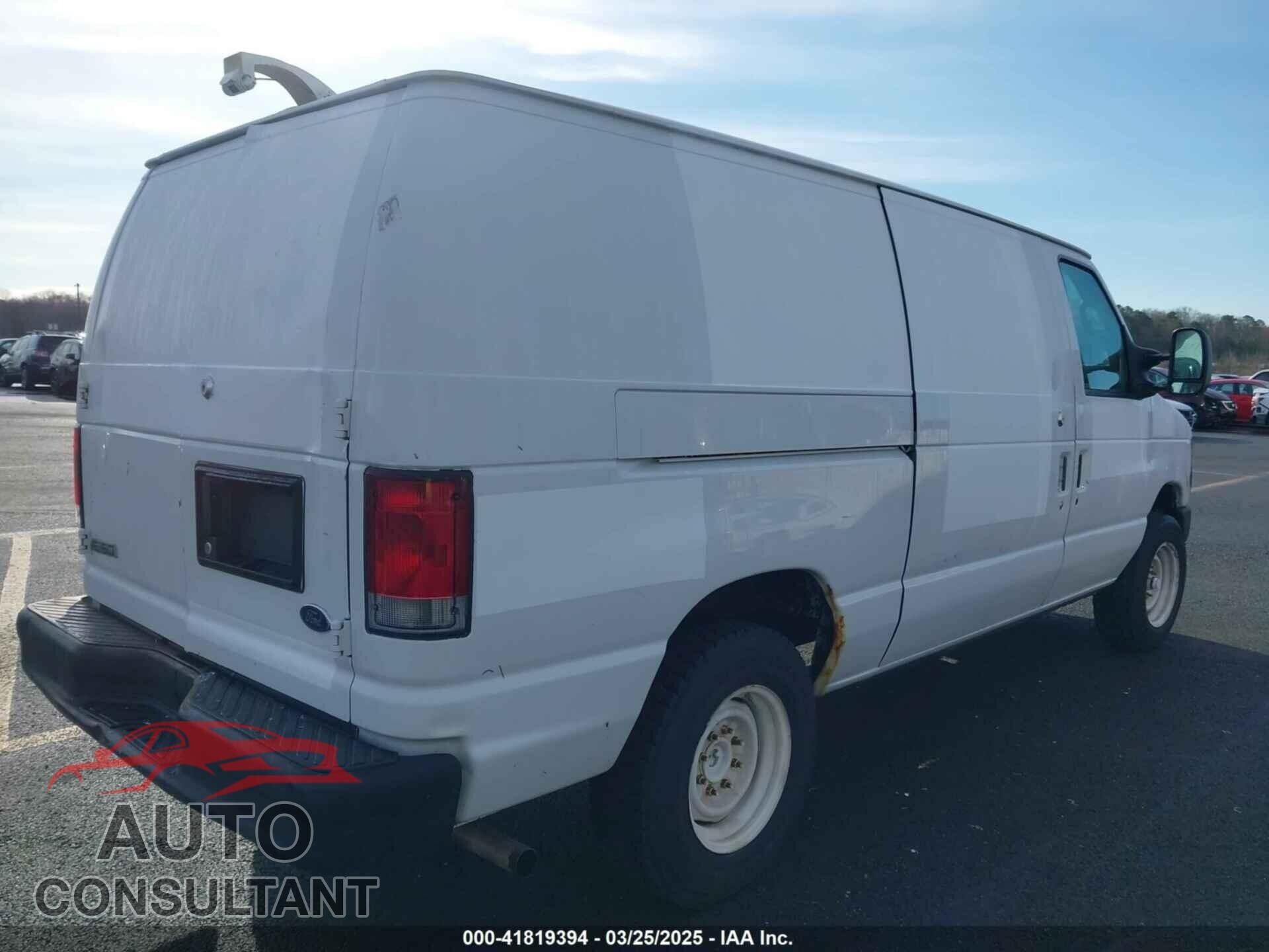 FORD E-150 2010 - 1FTNE1EW2ADA91373