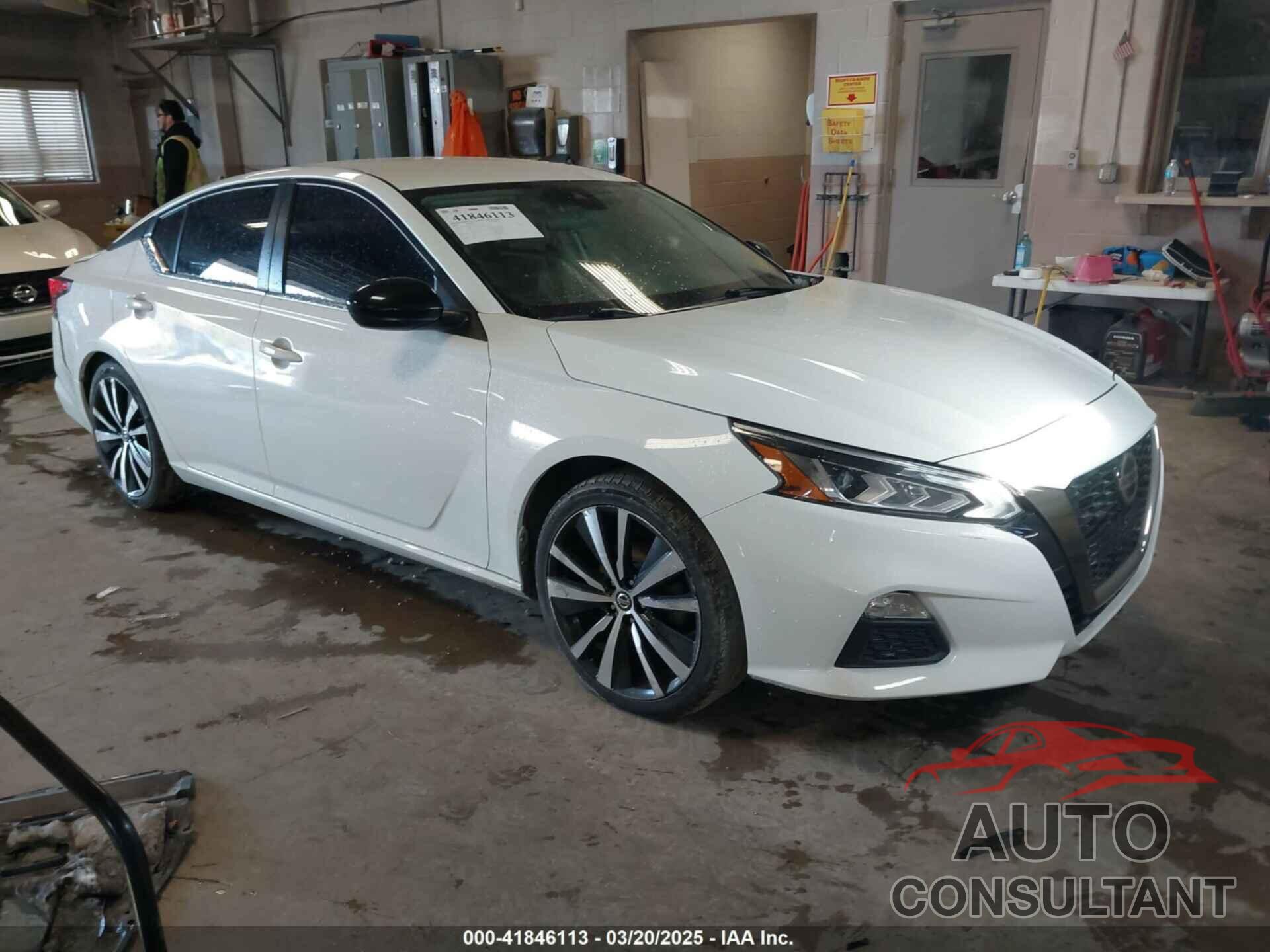 NISSAN ALTIMA 2020 - 1N4BL4CV6LC230925