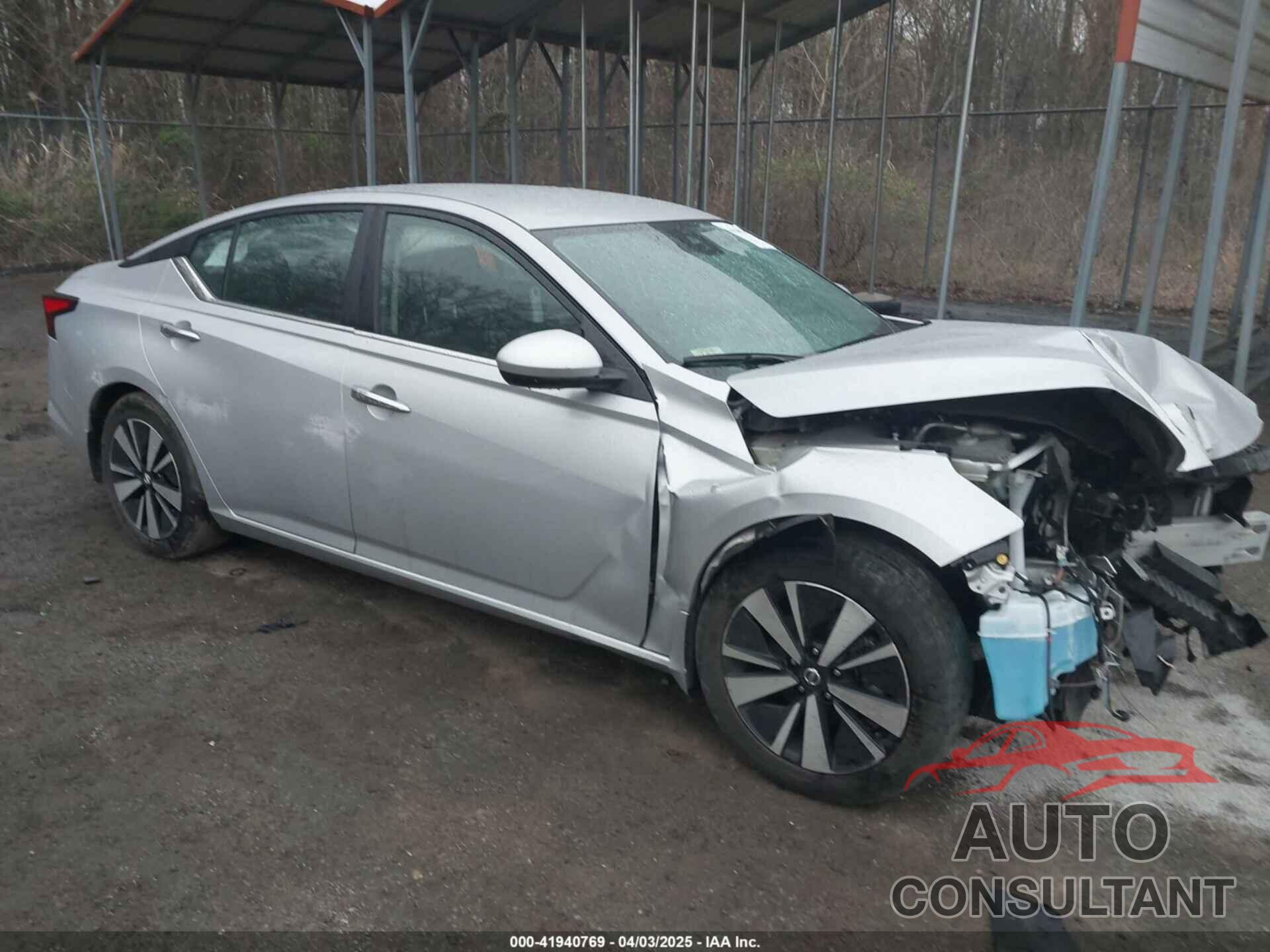 NISSAN ALTIMA 2022 - 1N4BL4DV4NN336764