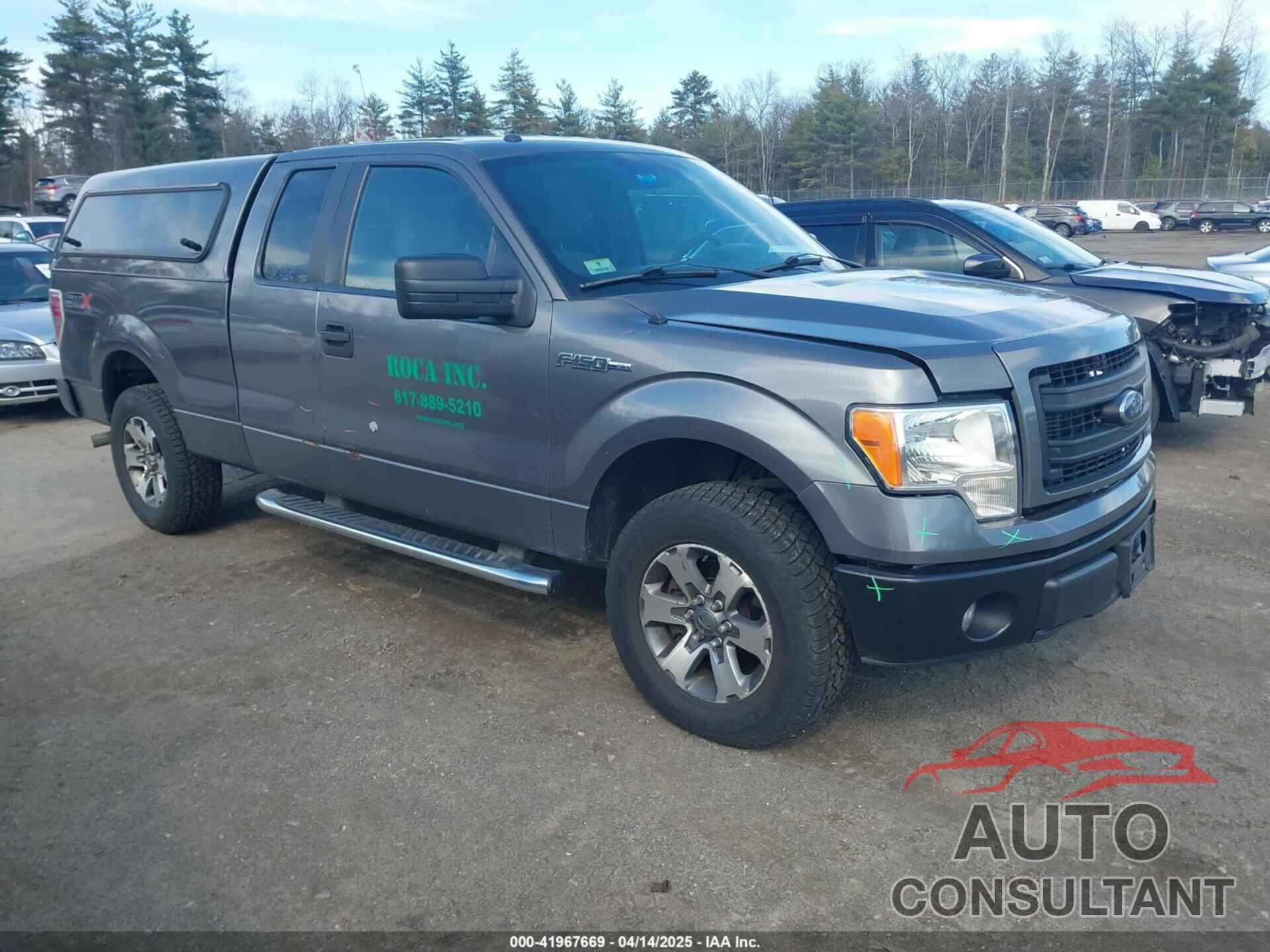 FORD F-150 2014 - 1FTFX1EF2EFC24139