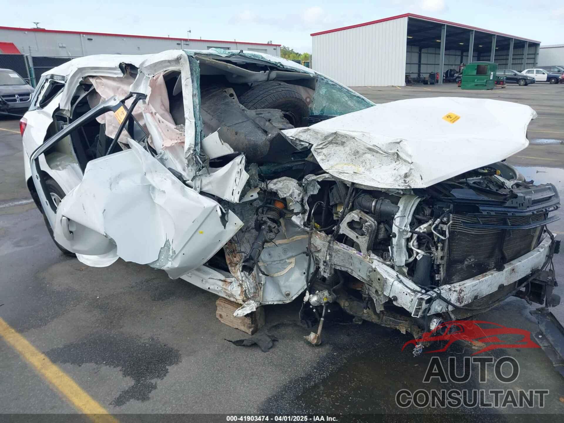 CHEVROLET EQUINOX 2020 - 2GNAXKEVXL6191672